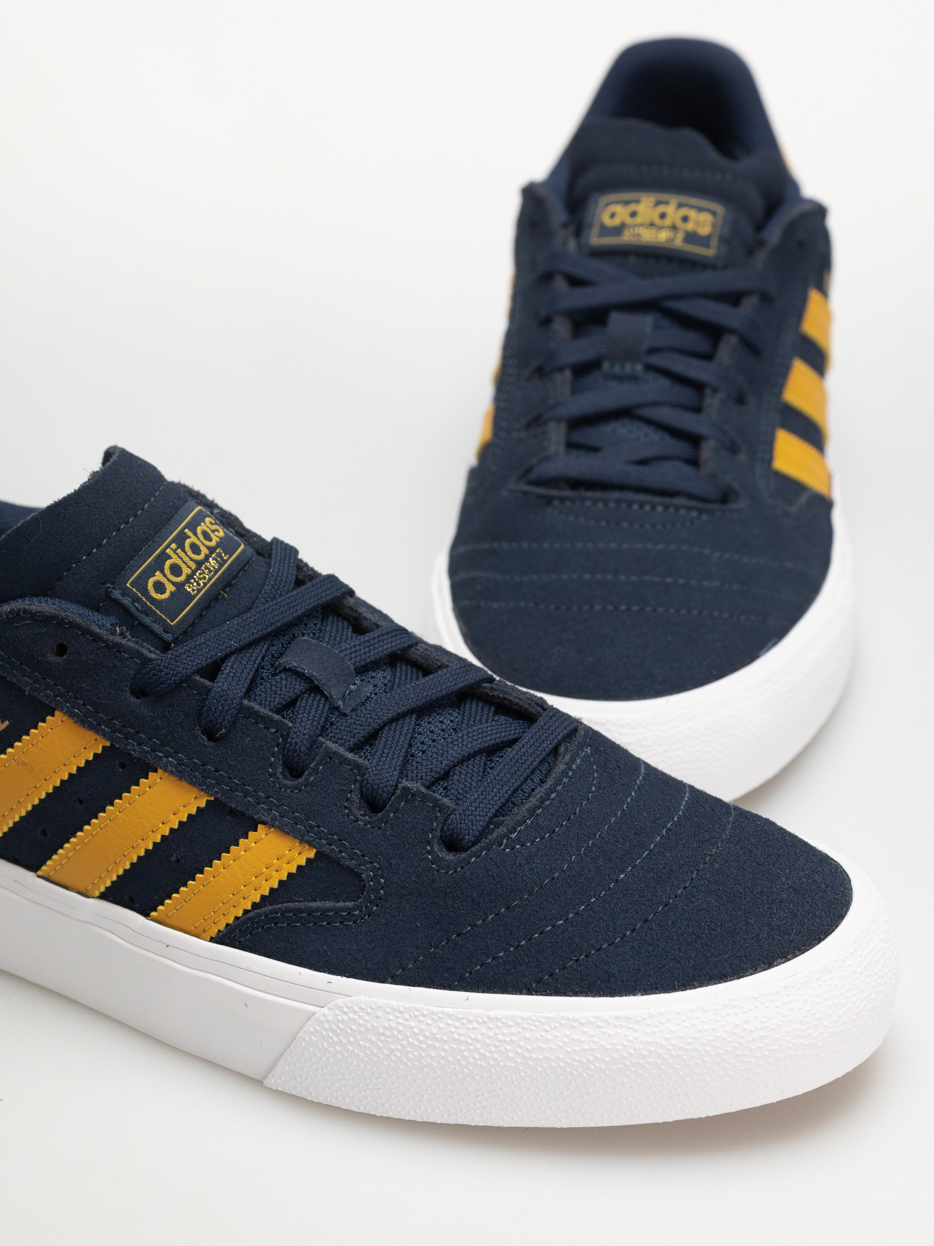 Boty adidas Busenitz Vulc II (conavy/preyel/ftwwht)
