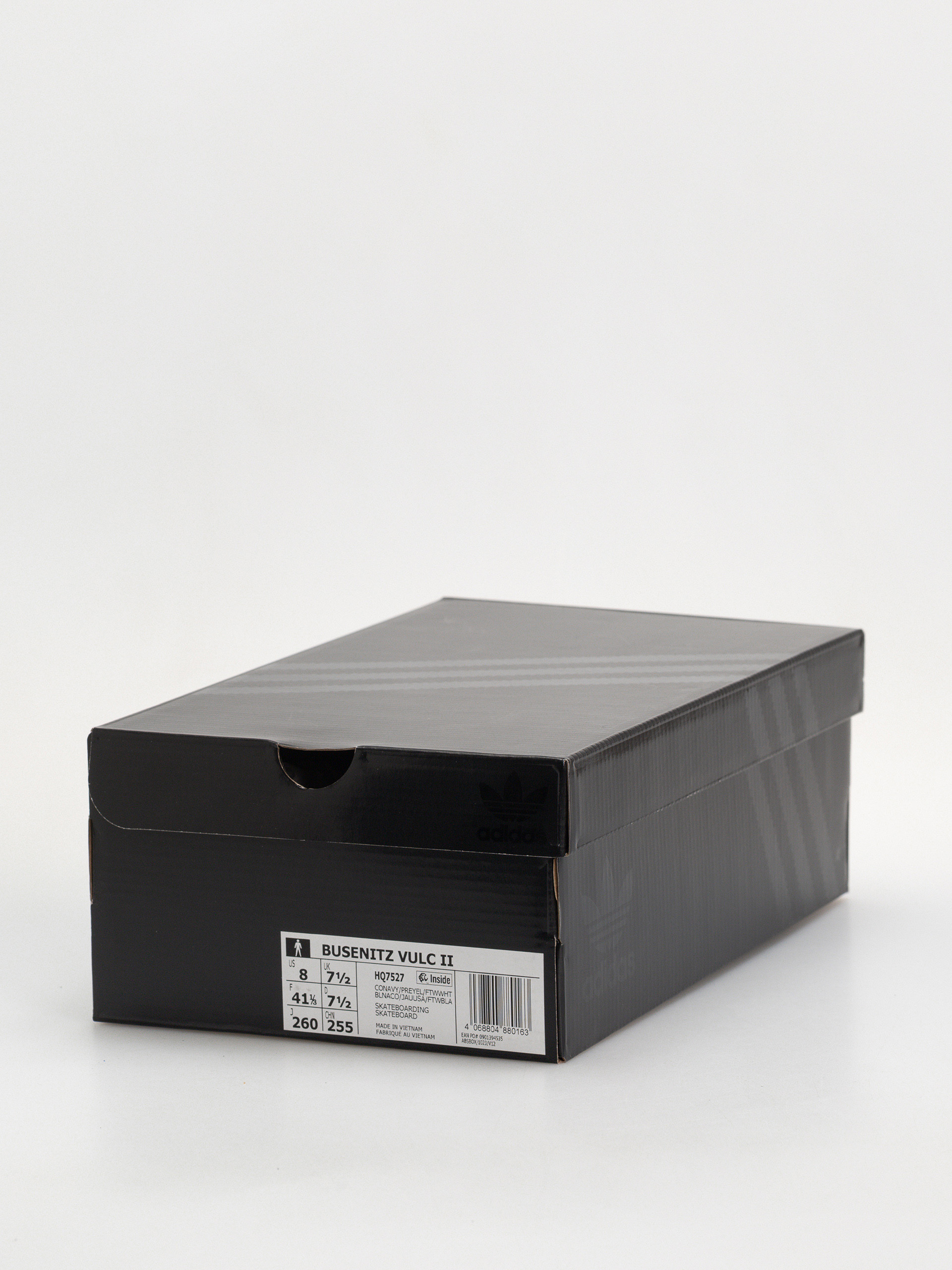 Boty adidas Busenitz Vulc II (conavy/preyel/ftwwht)