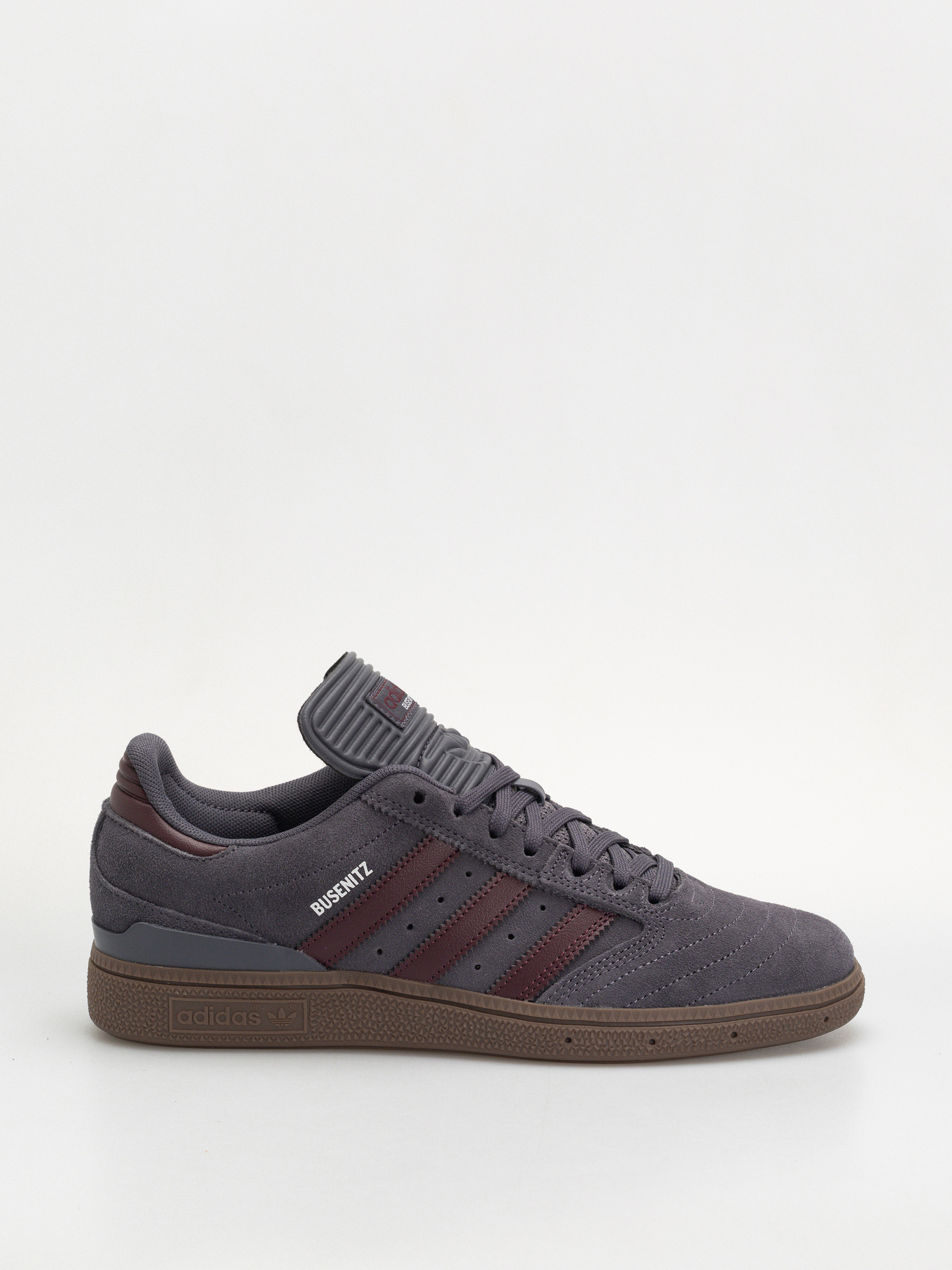Boty adidas Busenitz (maroon/gum5)