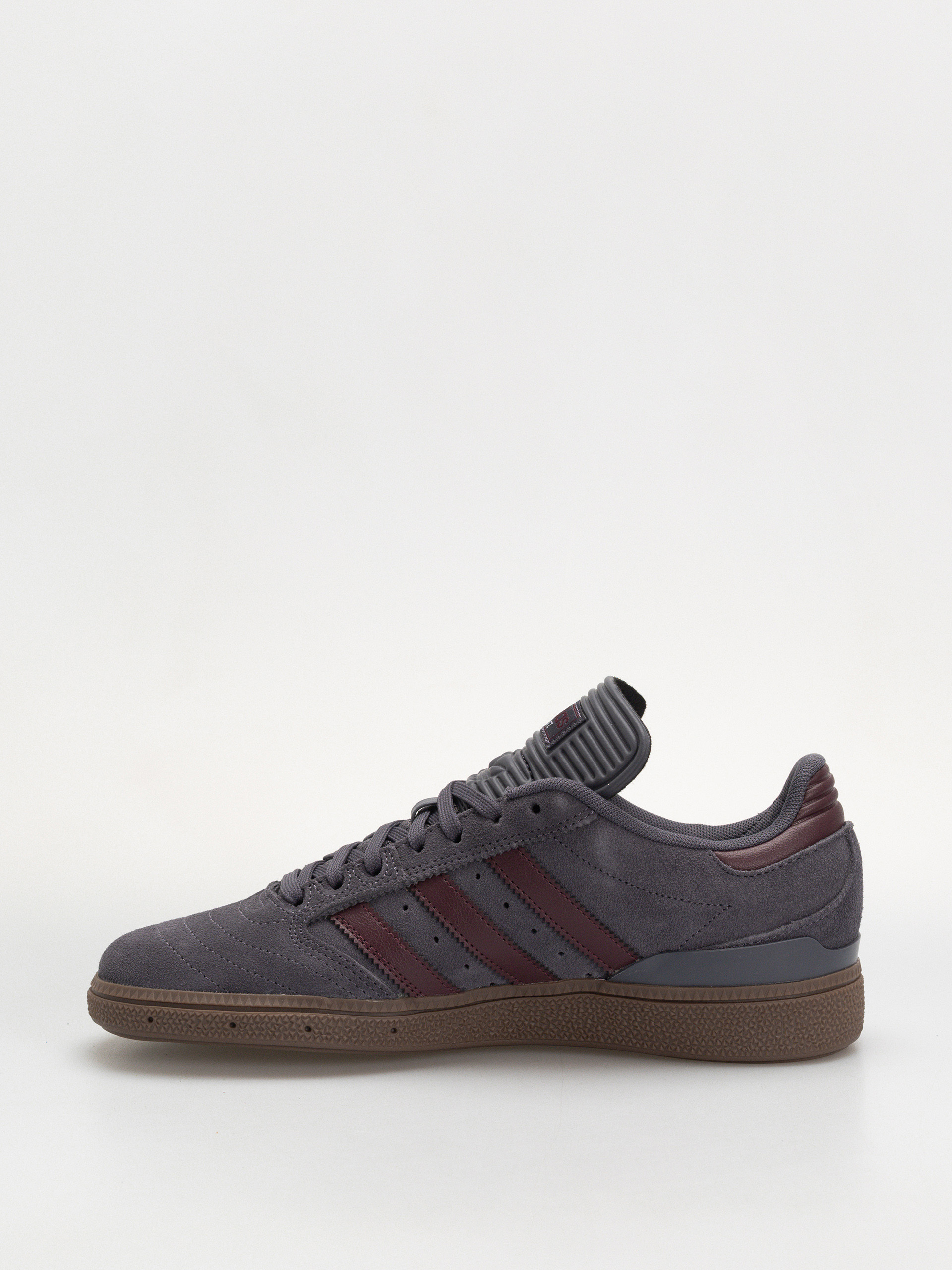 Boty adidas Busenitz (maroon/gum5)