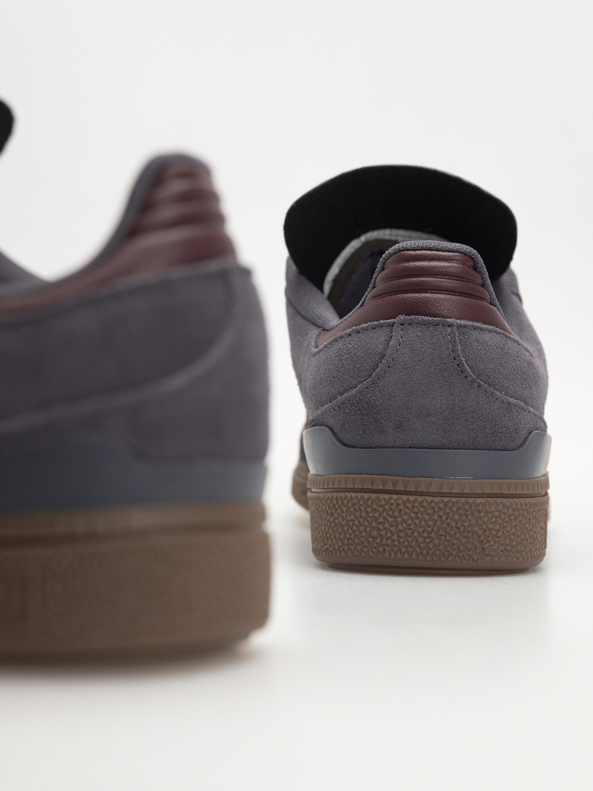 Boty adidas Busenitz (maroon/gum5)