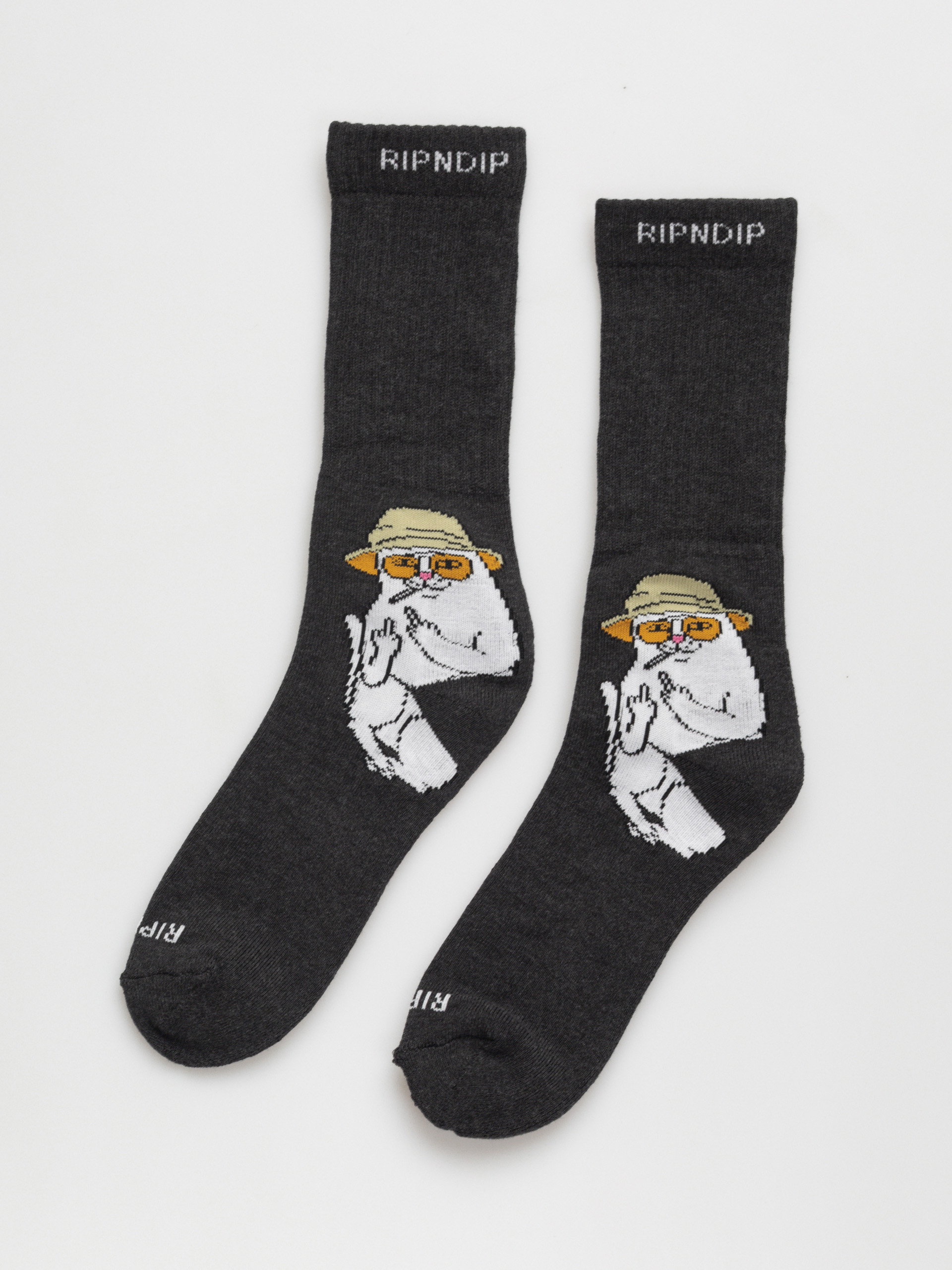 Ponožky RipNDip Nermal S Thompson