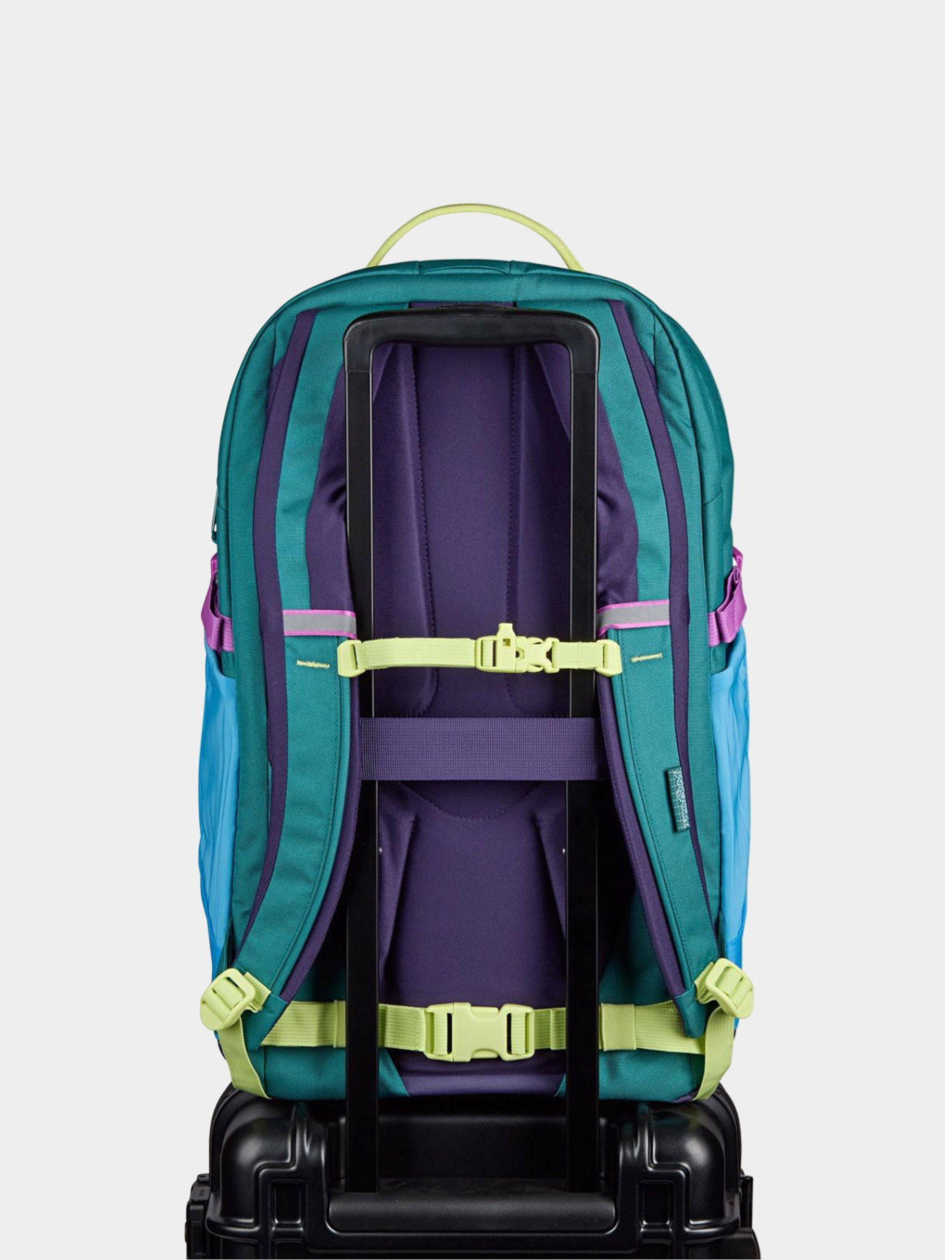 Batoh JanSport All Around Large (emerald pool)