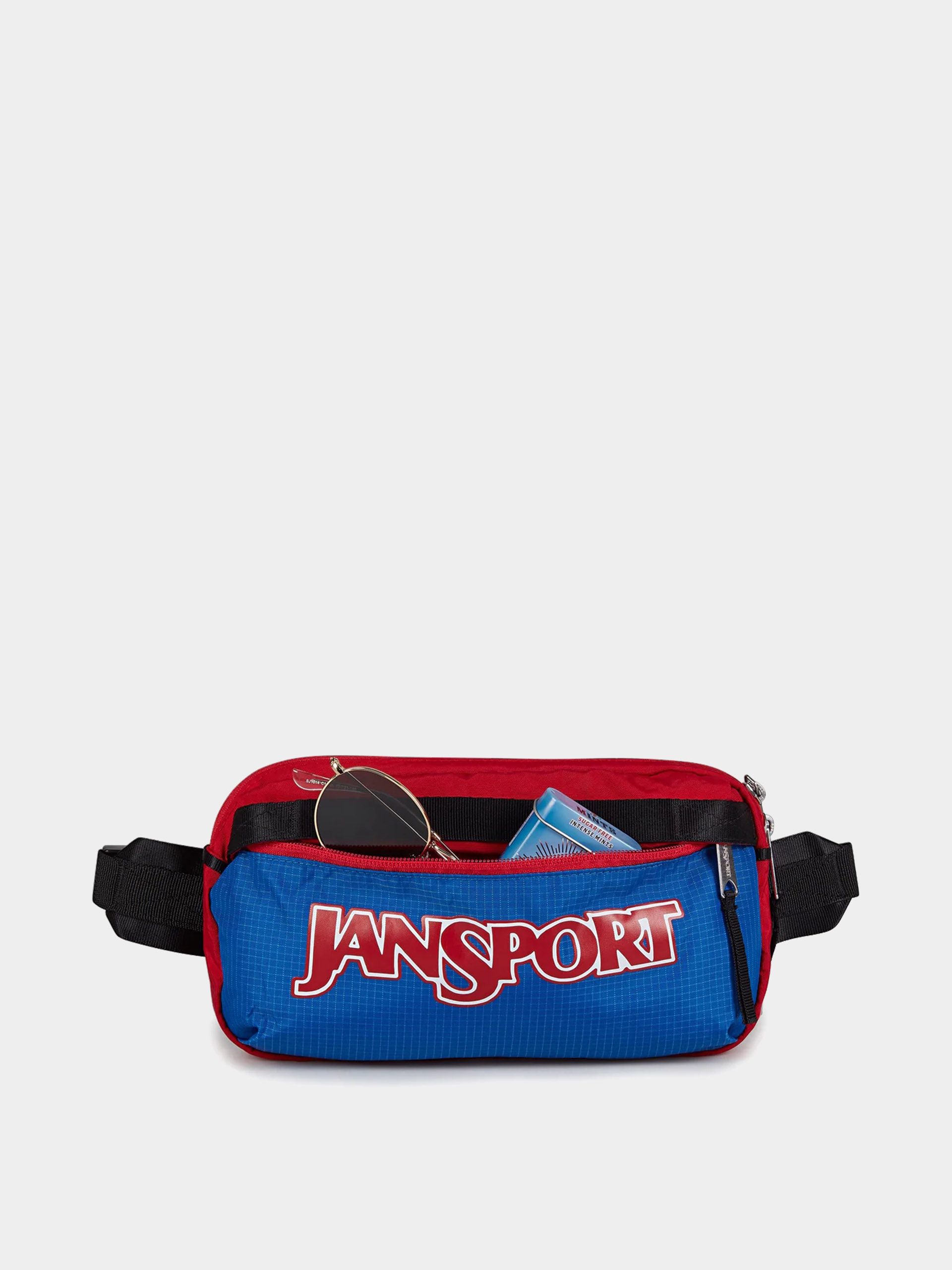 Ledvinka JanSport Washington (red tape)