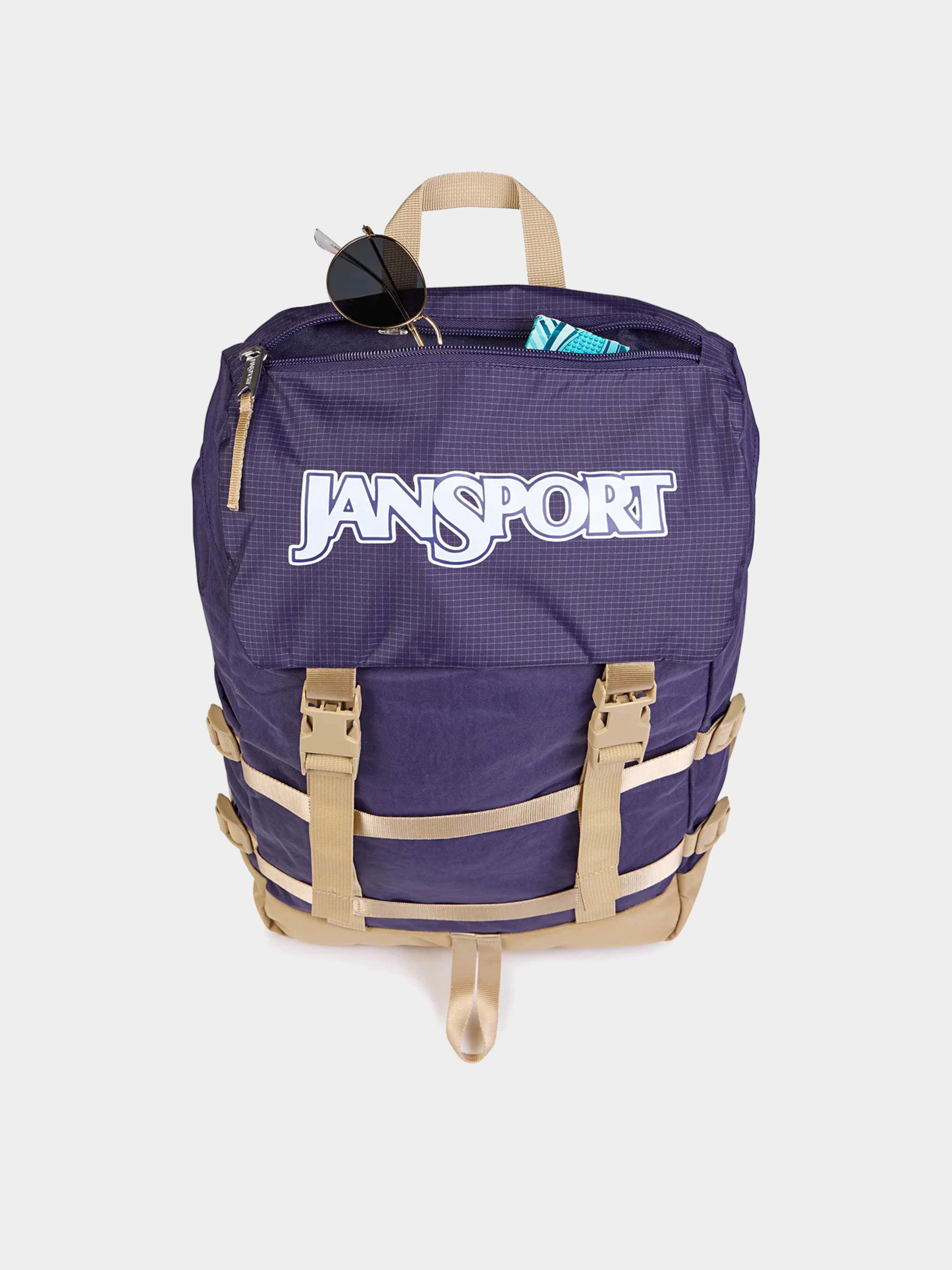 Batoh JanSport Skip (amethyst angst)