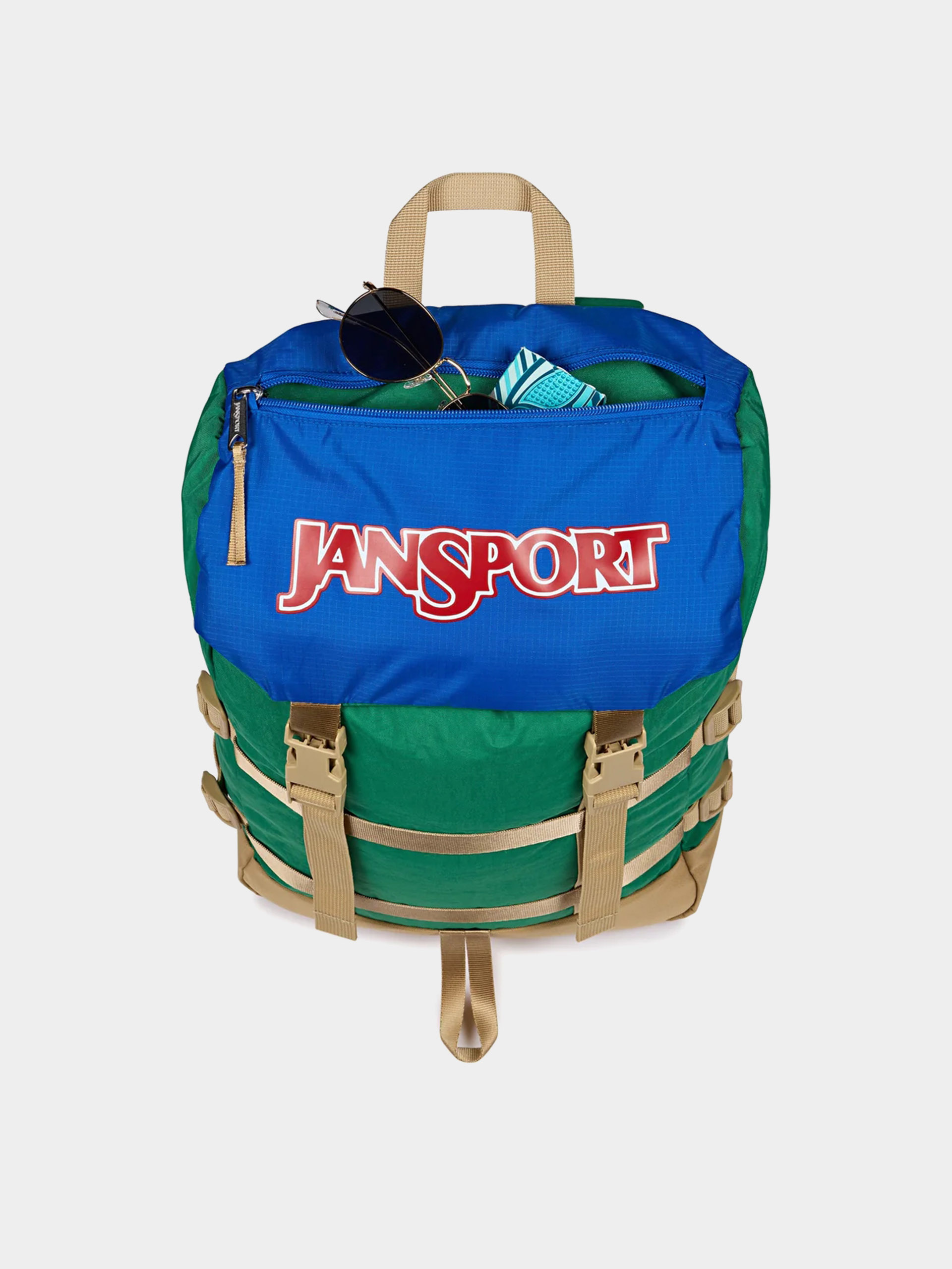 Batoh JanSport Skip (jelly kelly)