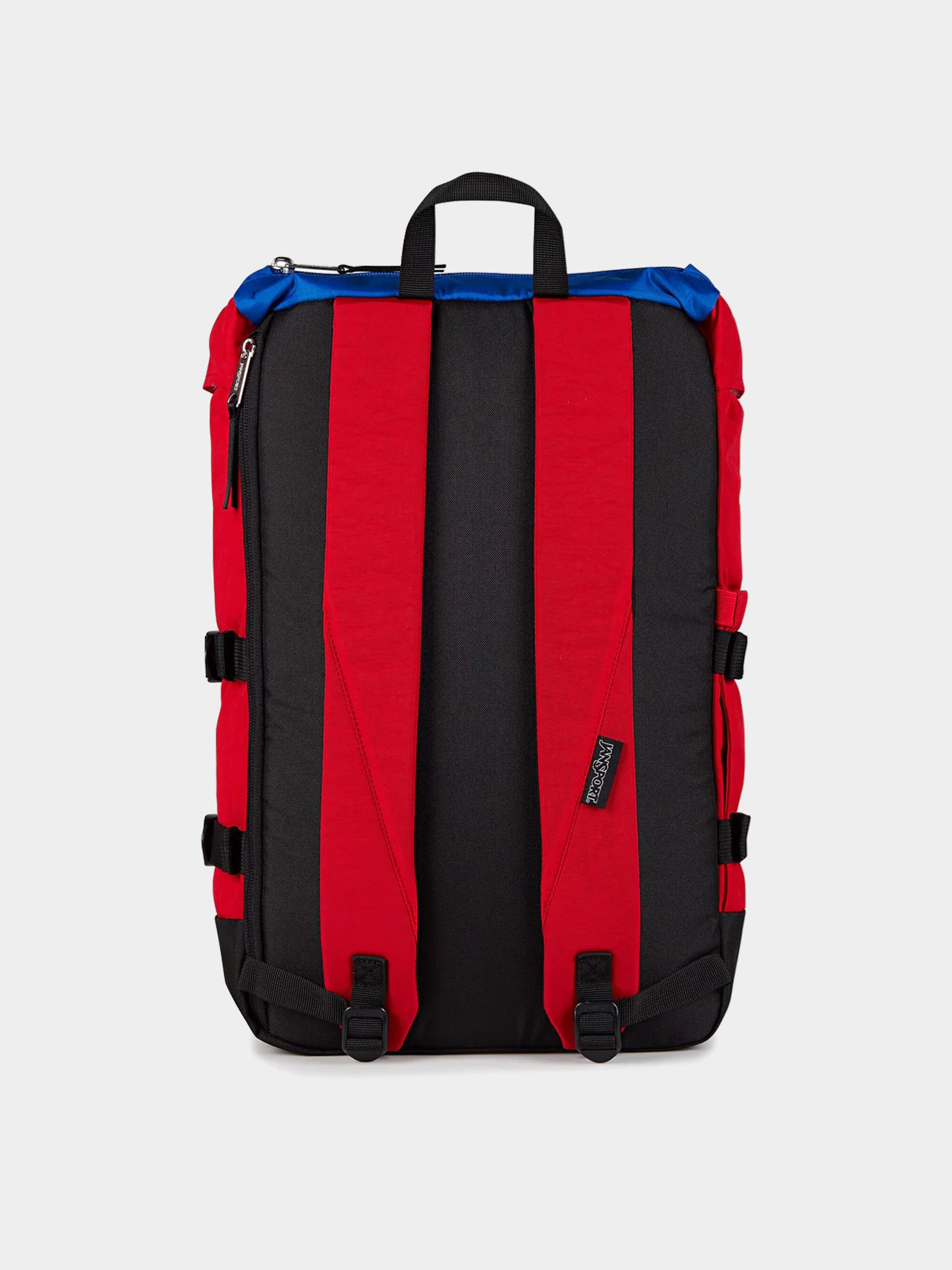 Batoh JanSport Skip (red tape)