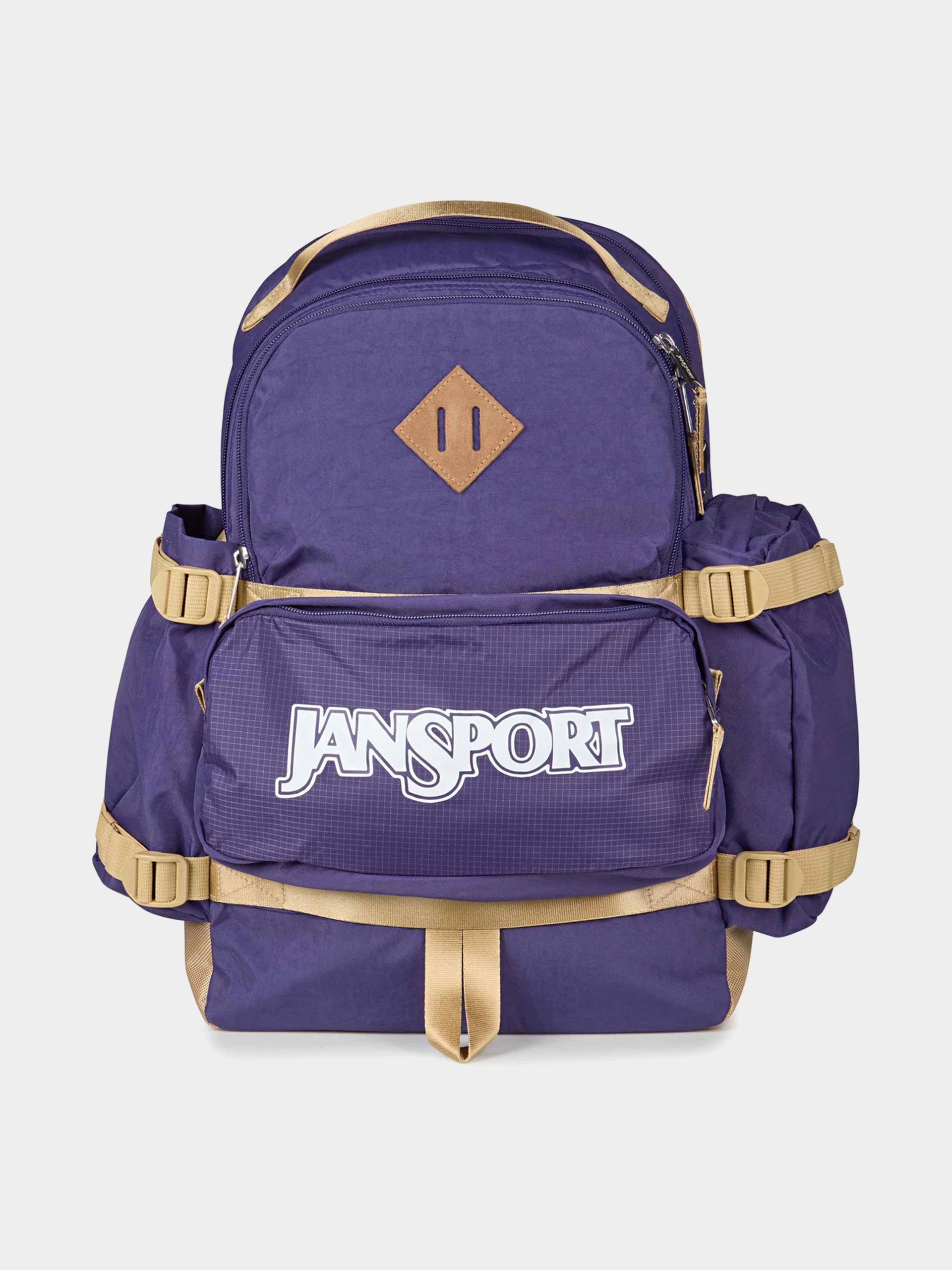 Batoh JanSport Seattle Pack (amethyst angst)
