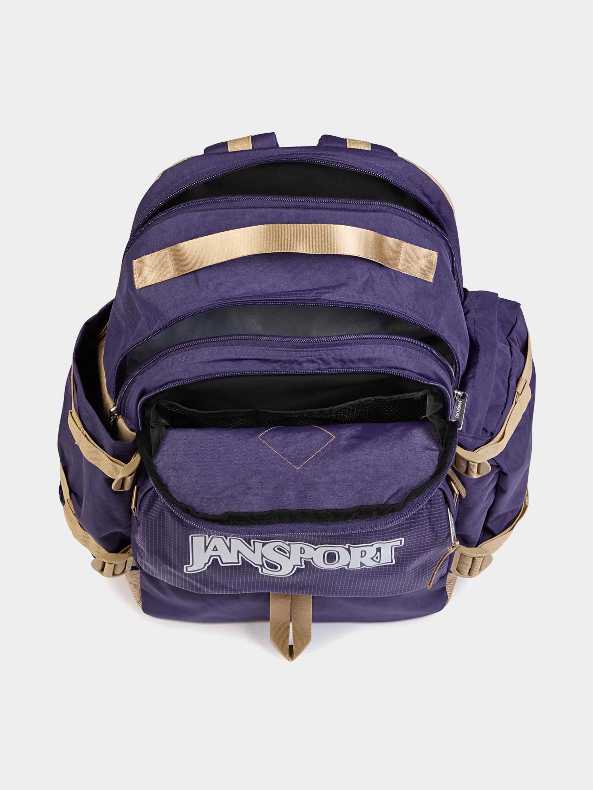 Batoh JanSport Seattle Pack (amethyst angst)