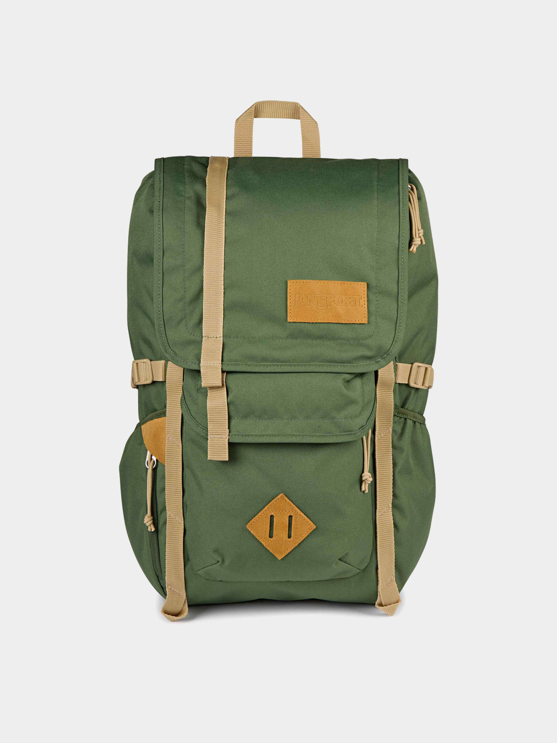 Batoh JanSport Hatchet (cargo green)