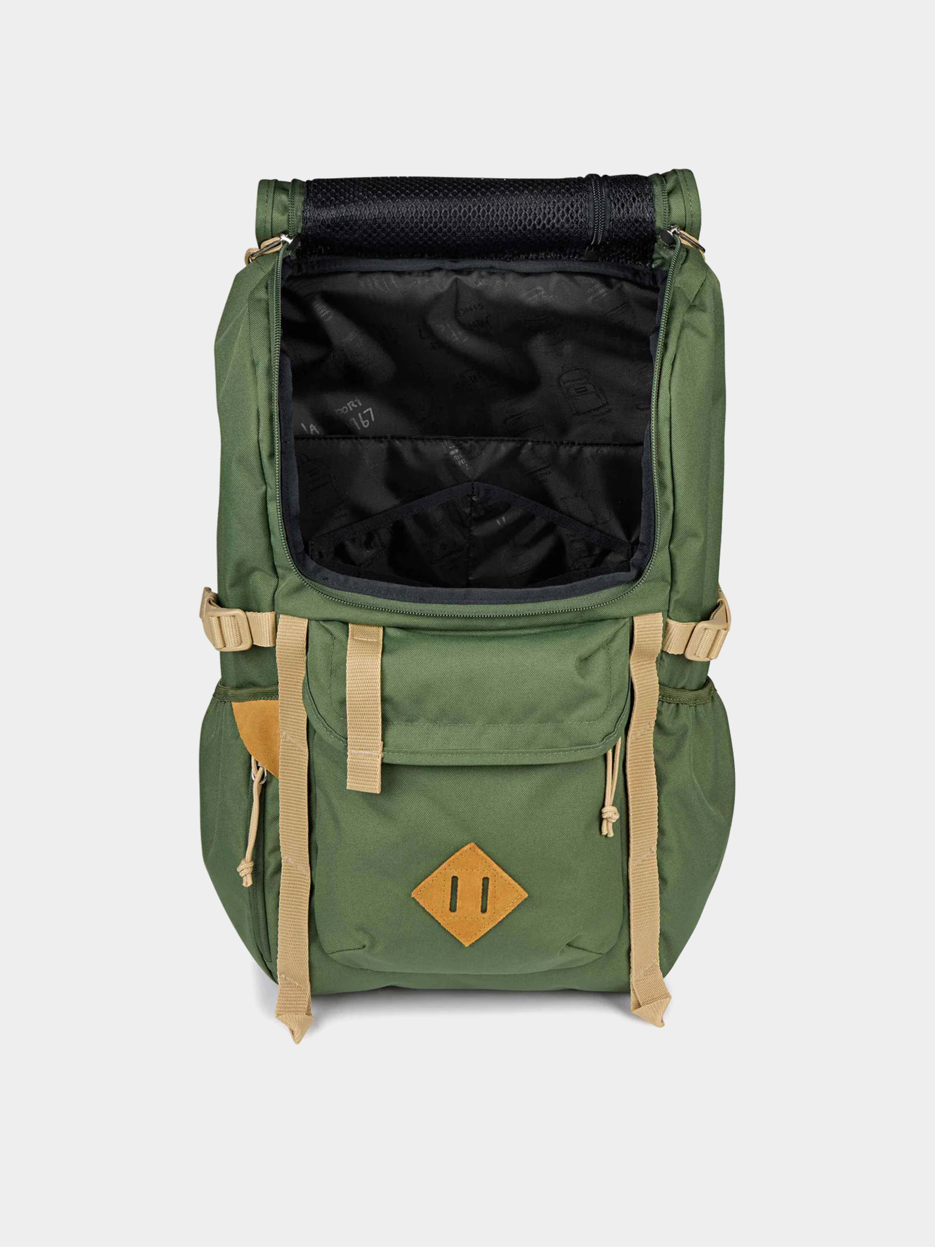 Batoh JanSport Hatchet (cargo green)