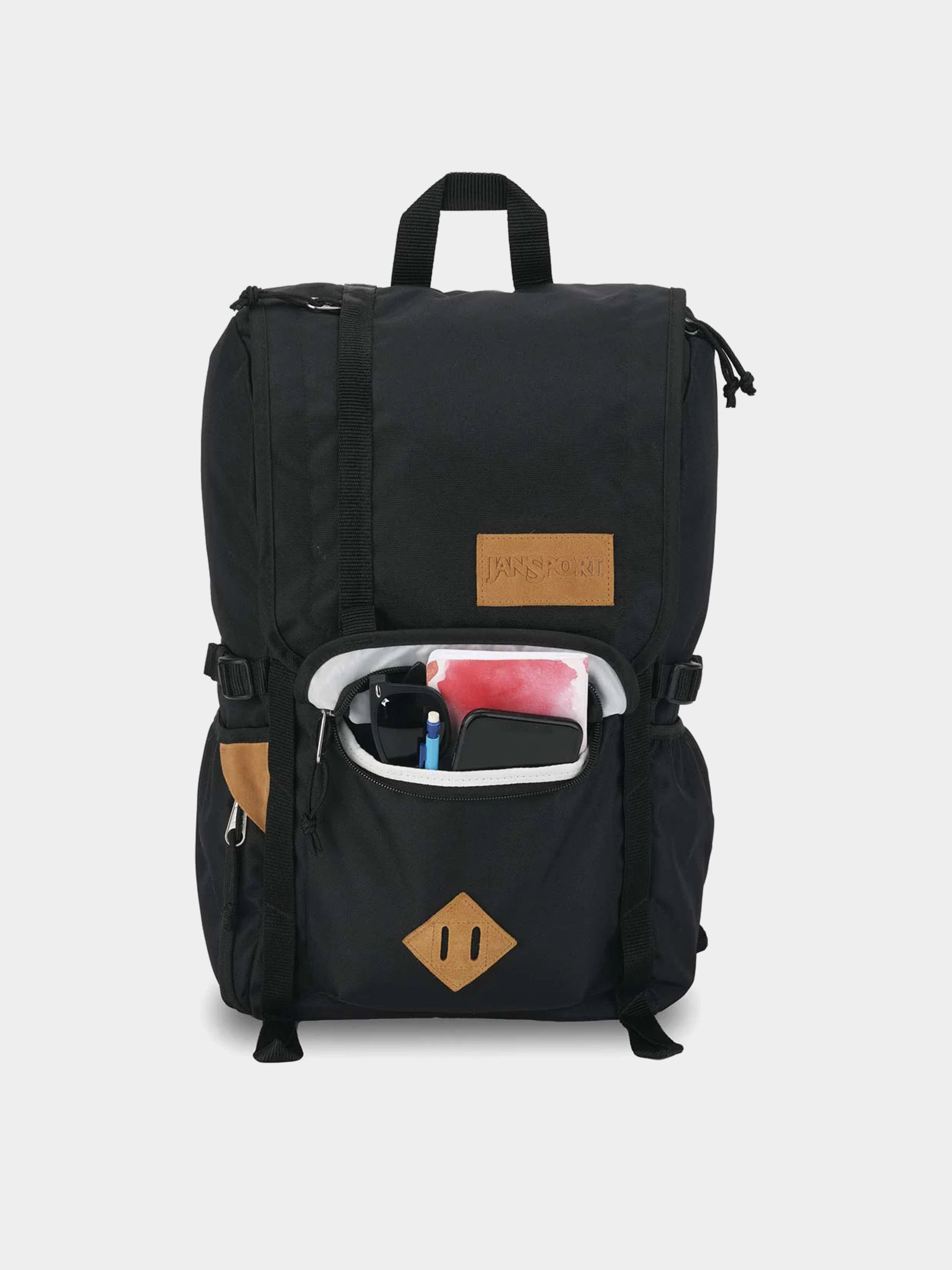 Batoh JanSport Hatchet (black)