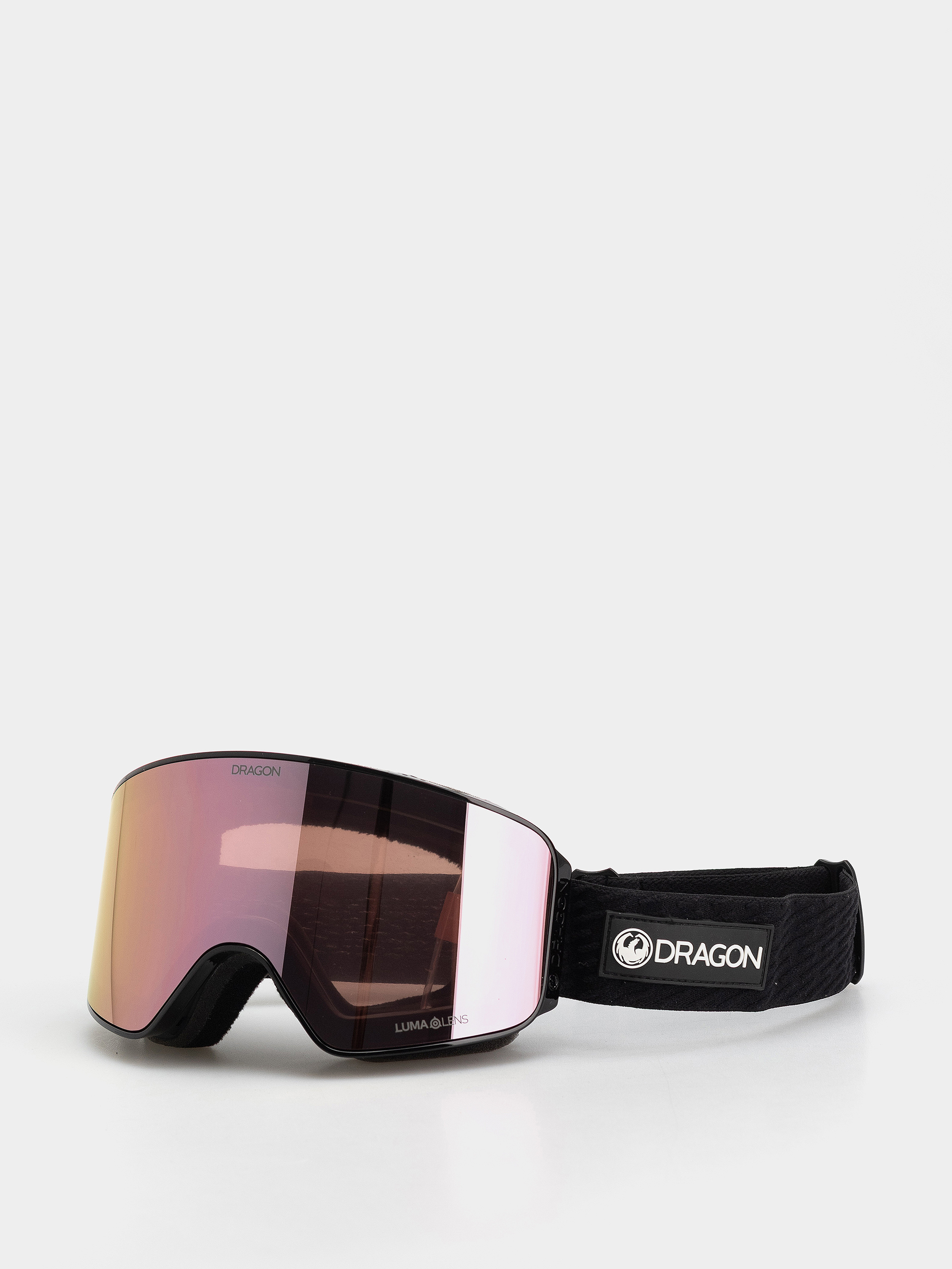 Brýle na snowboard Dragon NFX MAG OTG (iconrose/lumalens rose gold ion+lumalens light rose)