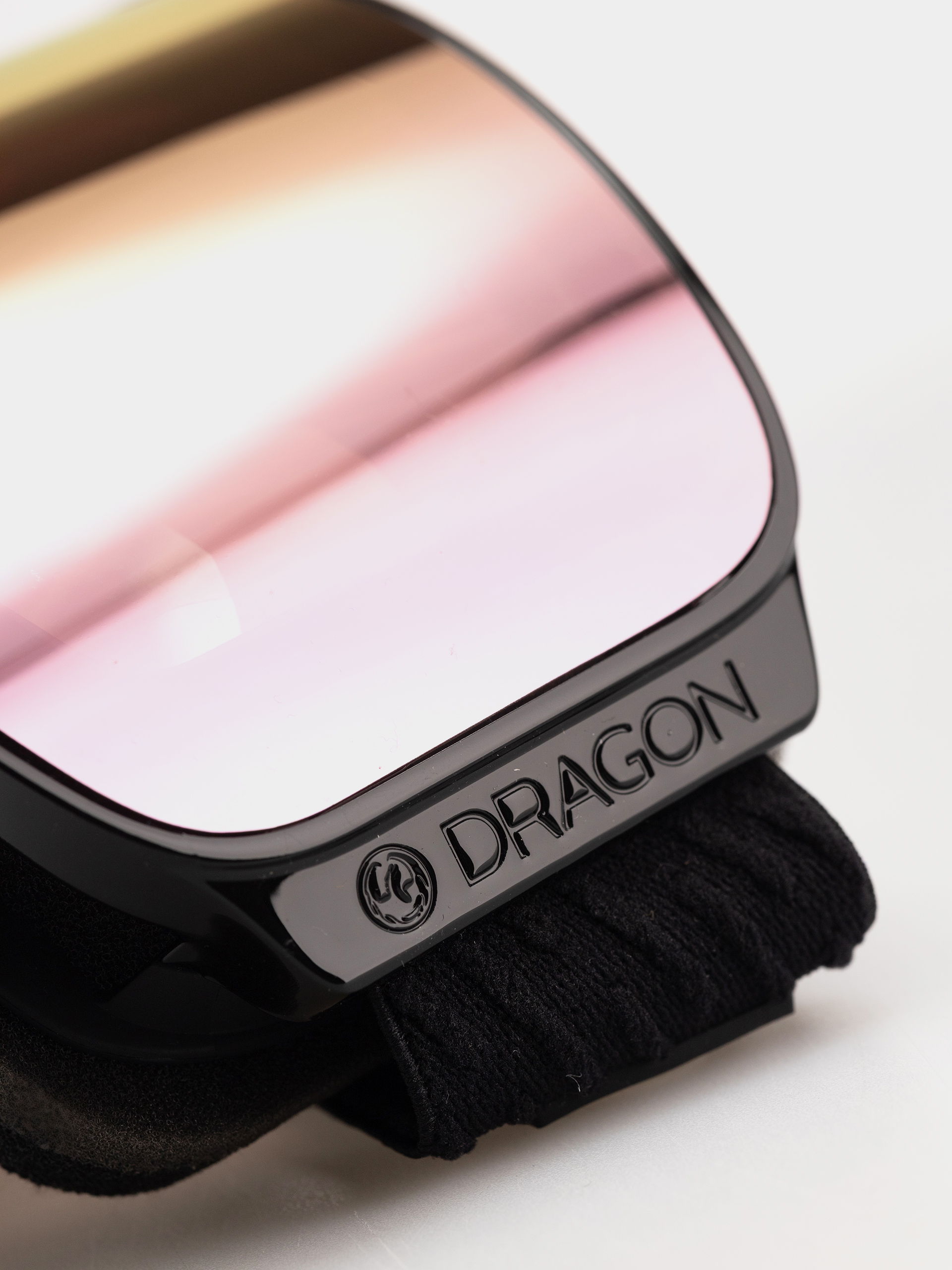 Brýle na snowboard Dragon NFX MAG OTG (iconrose/lumalens rose gold ion+lumalens light rose)