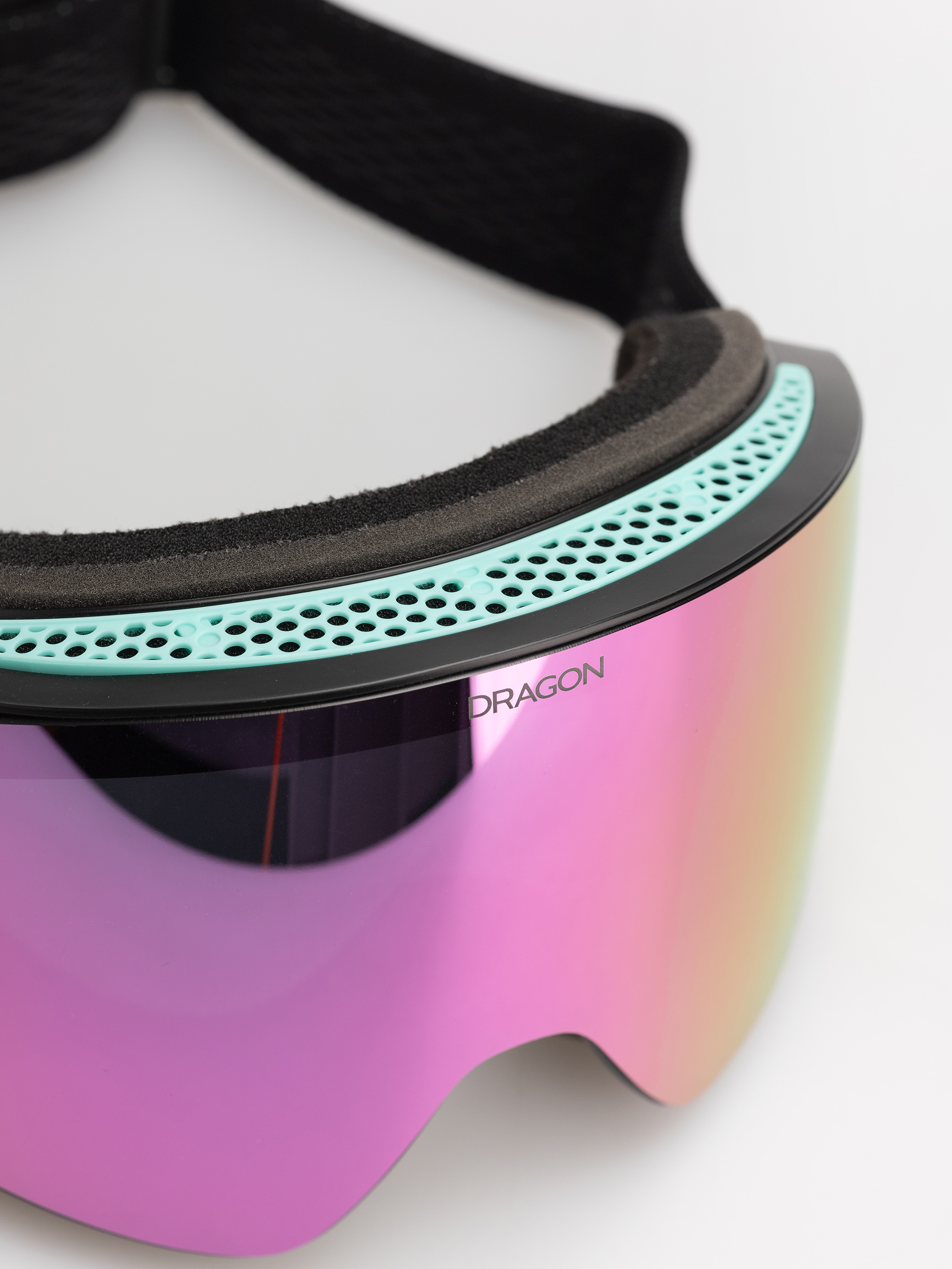 Brýle na snowboard Dragon PXV (thrill/lumalens celeste ir+lumalens amber)