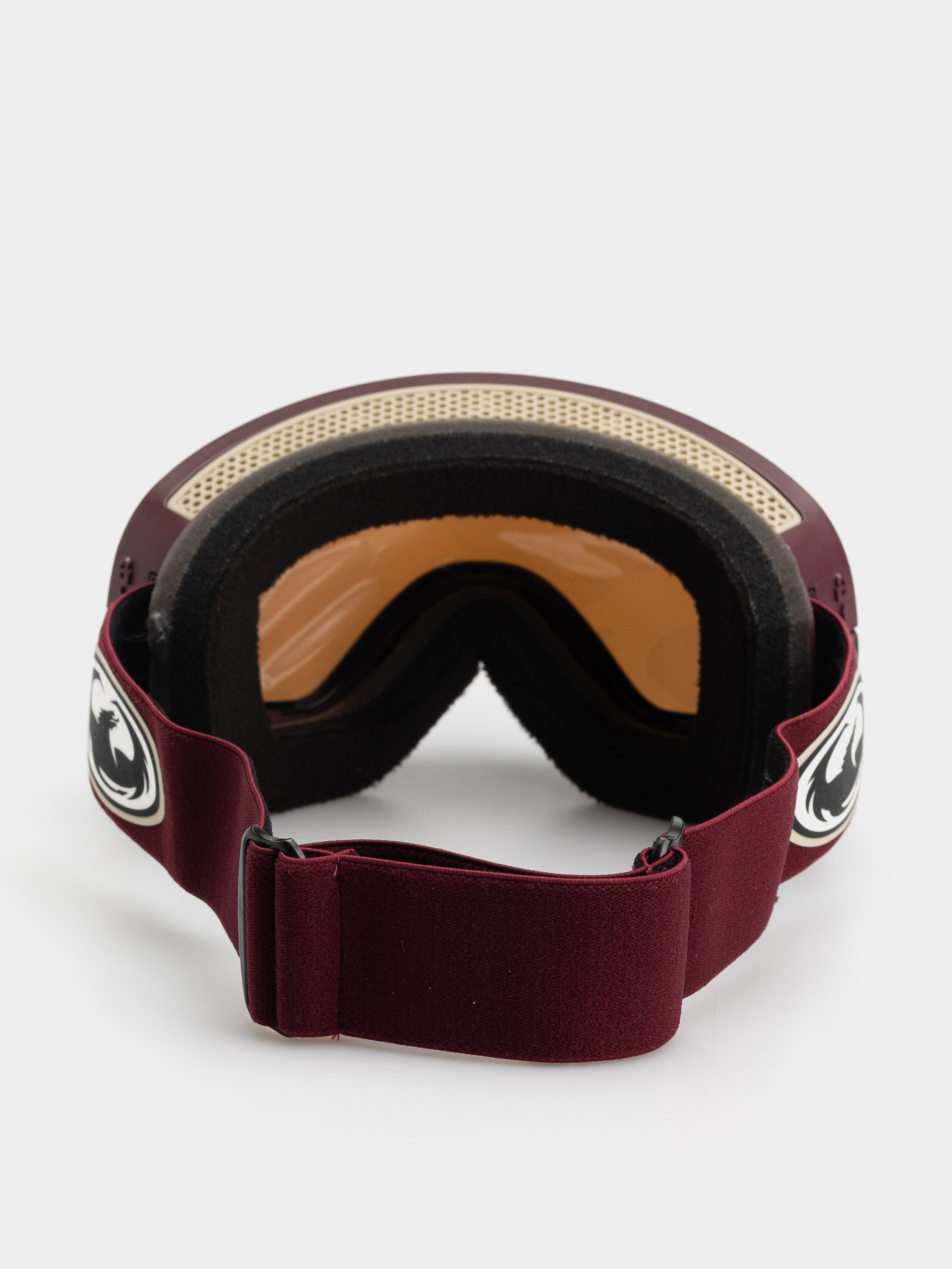 Brýle na snowboard Dragon X2S (oldskool/lumalens silver ion+lumalens amber)