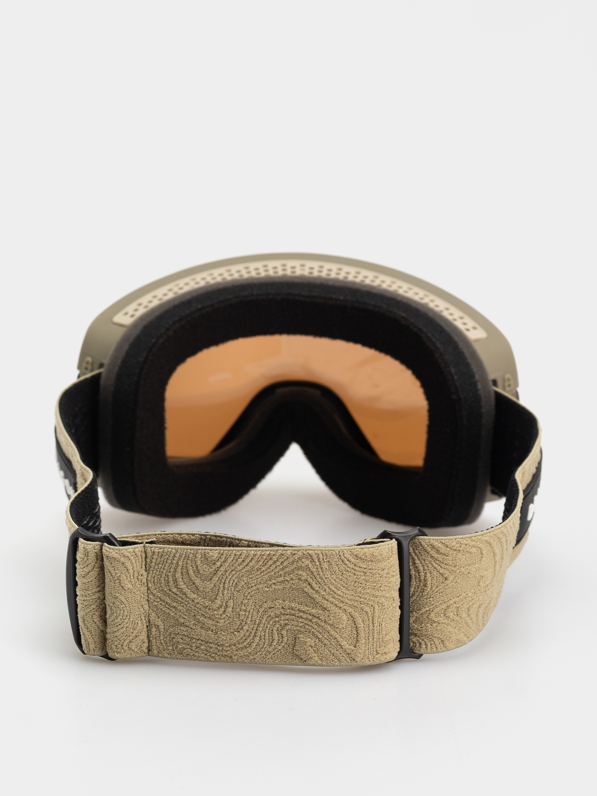 Brýle na snowboard Dragon NFX2 (earth/lumalens silver ion+lumalens amber)