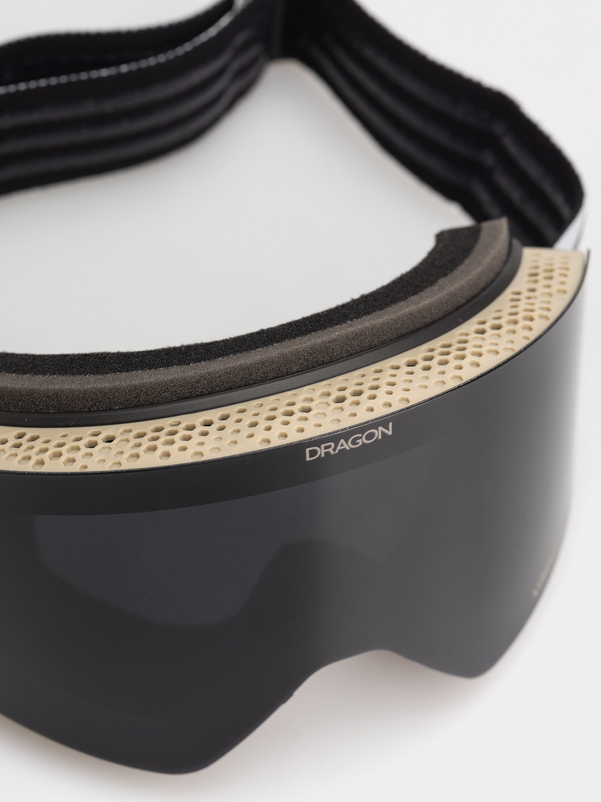 Brýle na snowboard Dragon R1 OTG (koda/lumalens midnight+lumalens amber)