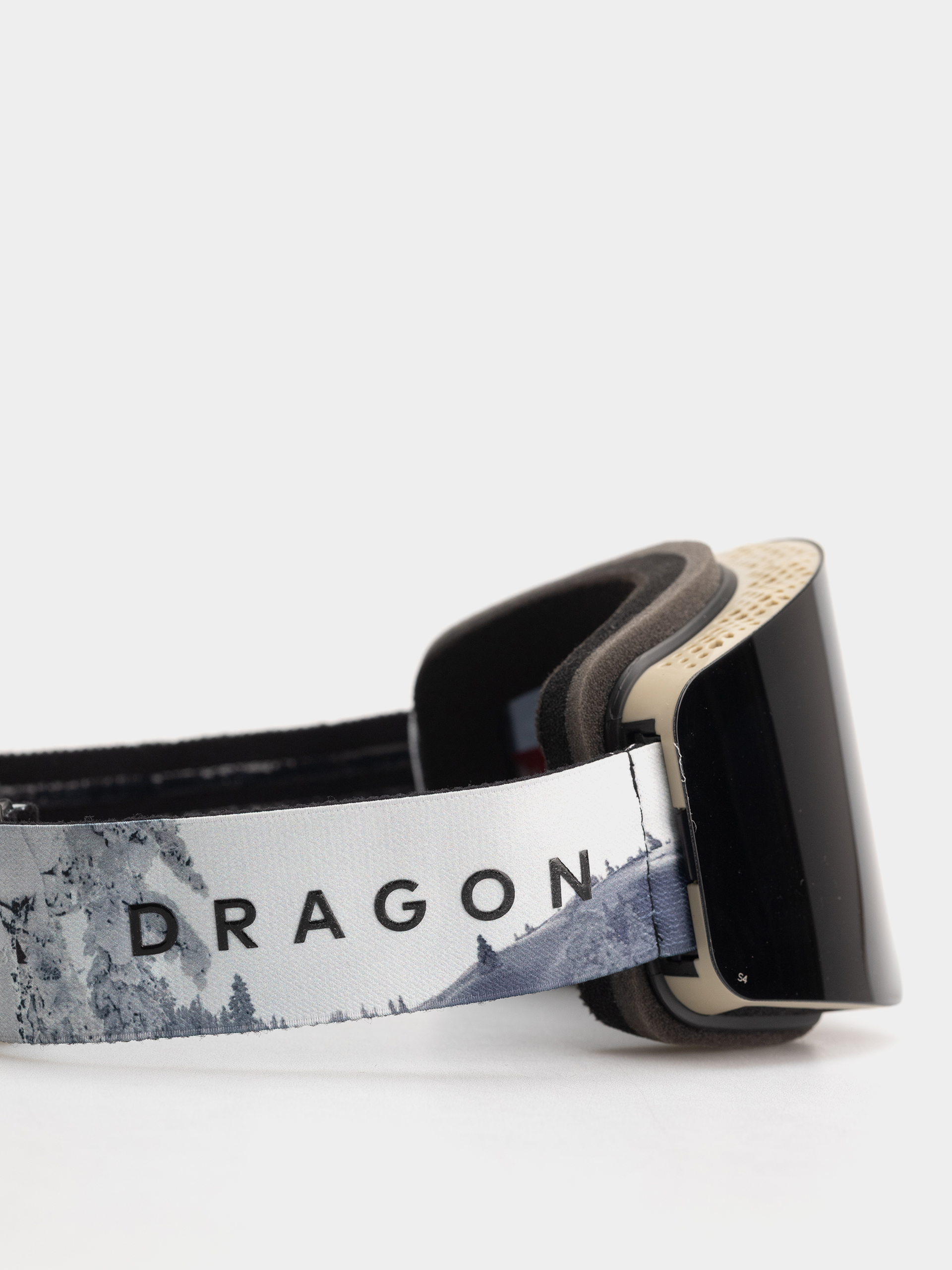 Brýle na snowboard Dragon R1 OTG (koda/lumalens midnight+lumalens amber)