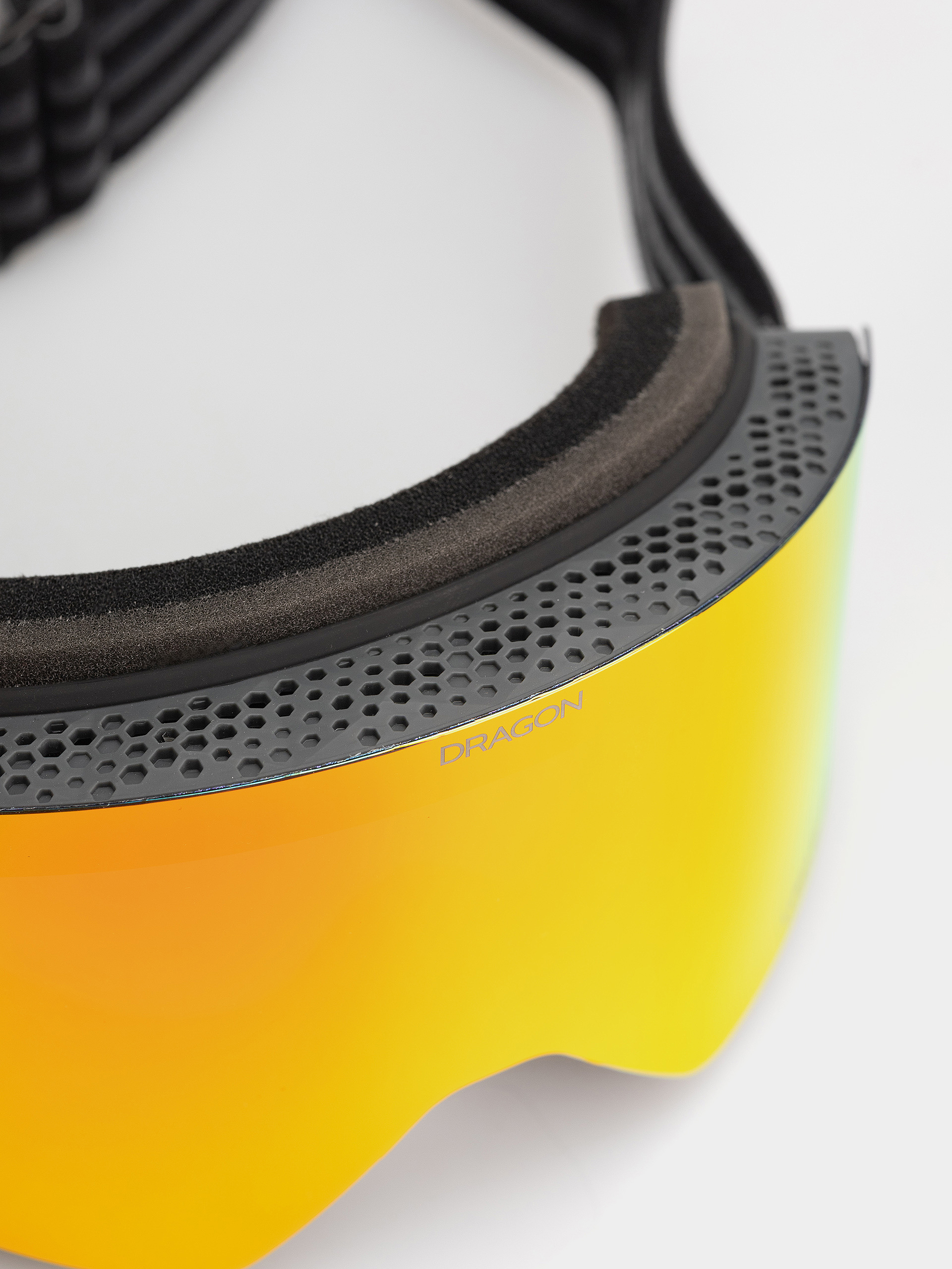 Brýle na snowboard Dragon R1 OTG (polargrey/lumalens red ion+lumalens light rose)