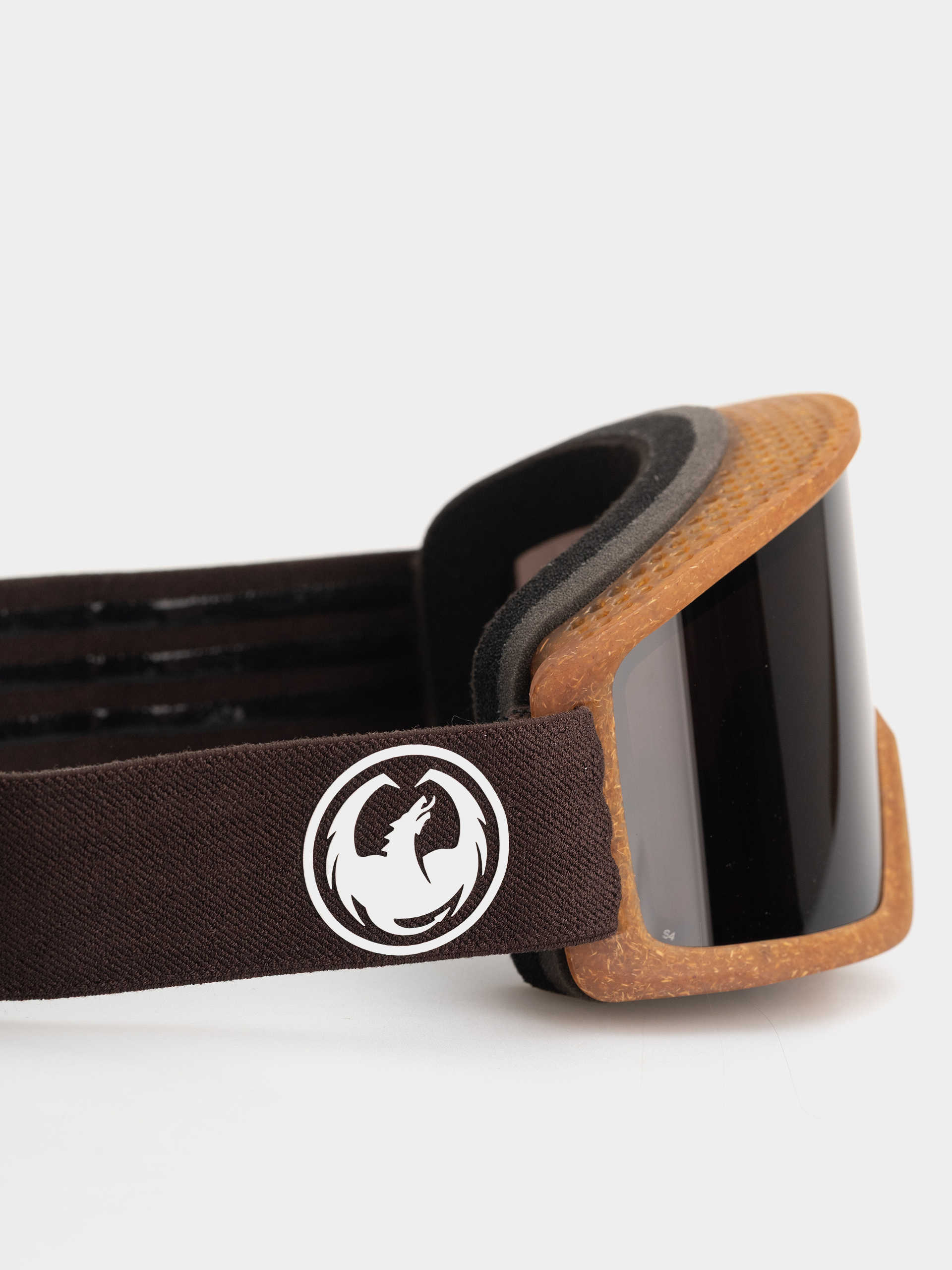 Brýle na snowboard Dragon DX3 PLUS OTG (rawdark/lumalens midnight+lumalens amber)