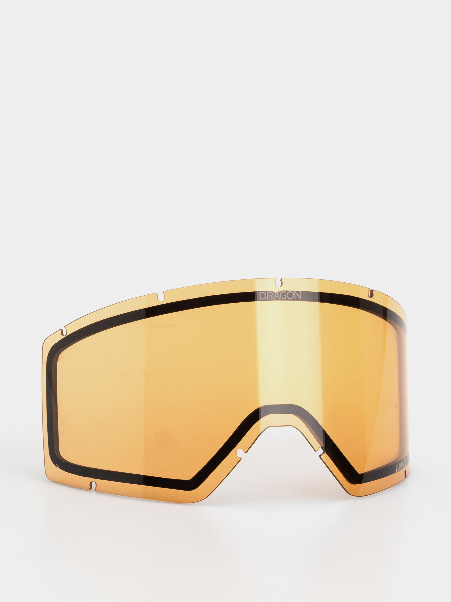 Brýle na snowboard Dragon DX3 PLUS OTG (rawdark/lumalens midnight+lumalens amber)