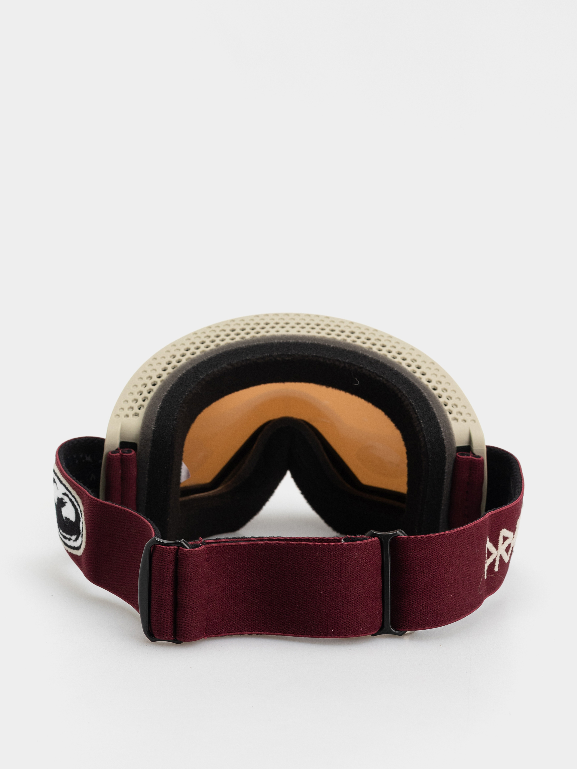 Brýle na snowboard Dragon DX3 PLUS OTG (oldskool/lumalens silver ion+lumalens amber)