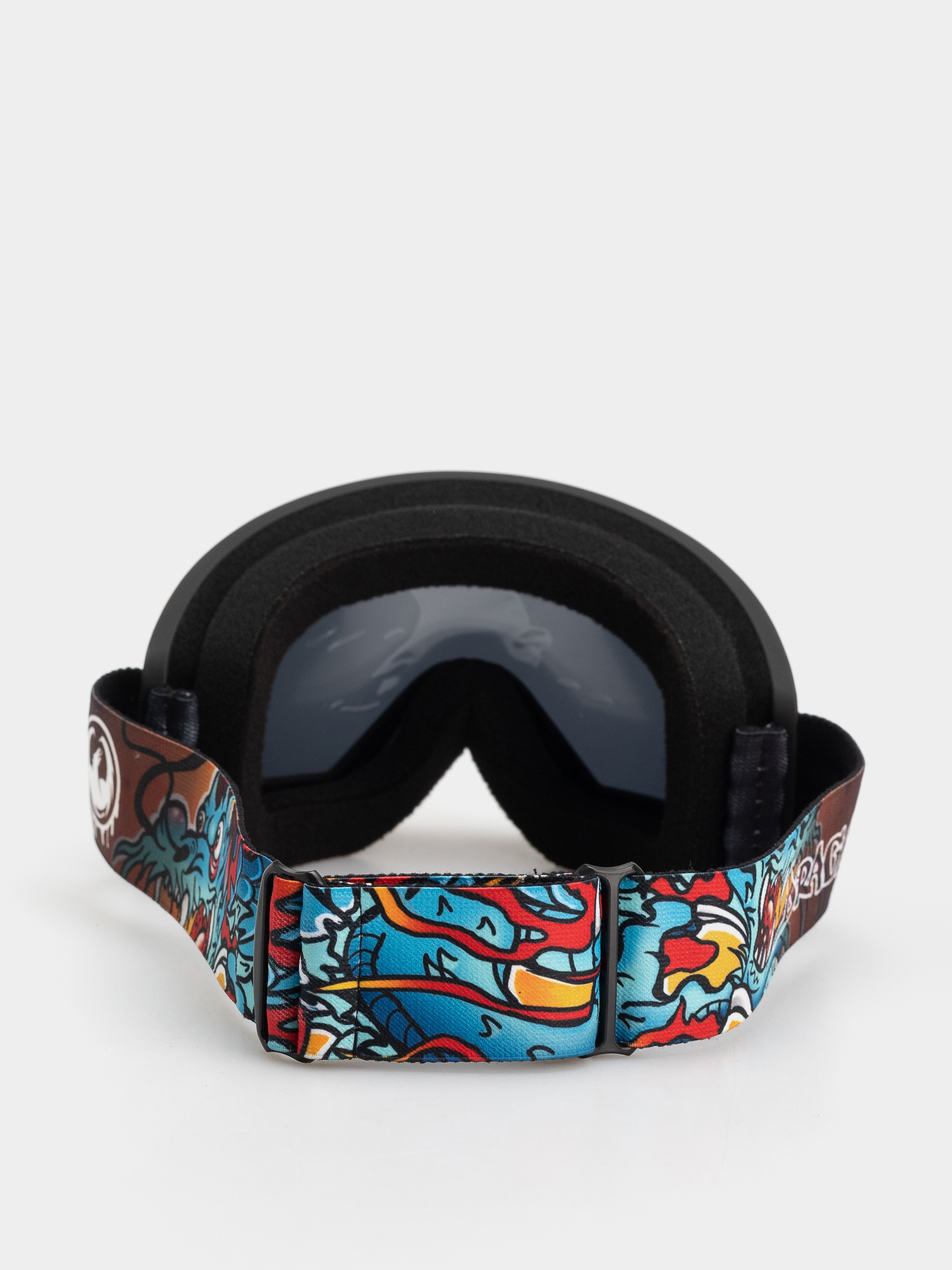 Brýle na snowboard Dragon DX3 OTG (dragonsbreath/lumalens midnight)