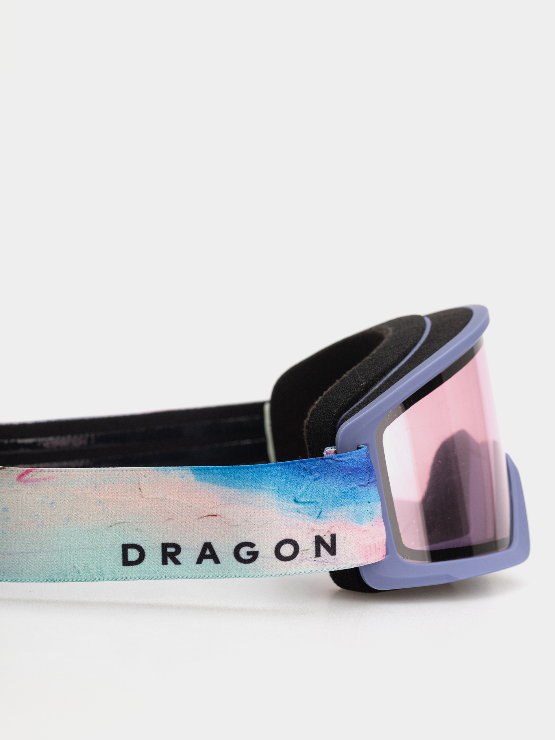 Brýle na snowboard Dragon DX3 OTG (sunset/lumalens light rose)