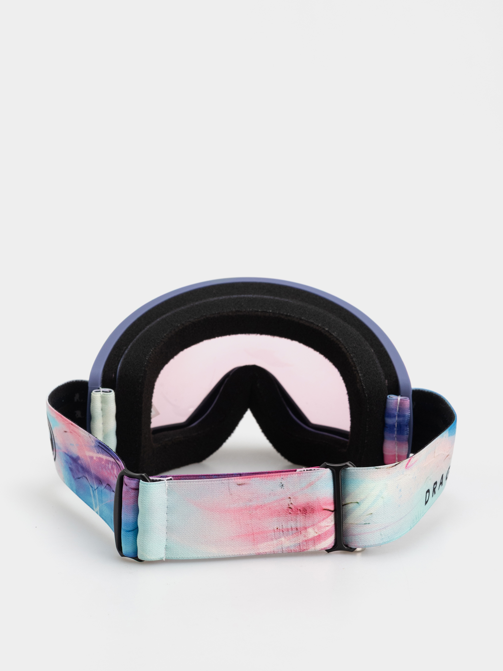 Brýle na snowboard Dragon DX3 OTG (sunset/lumalens light rose)