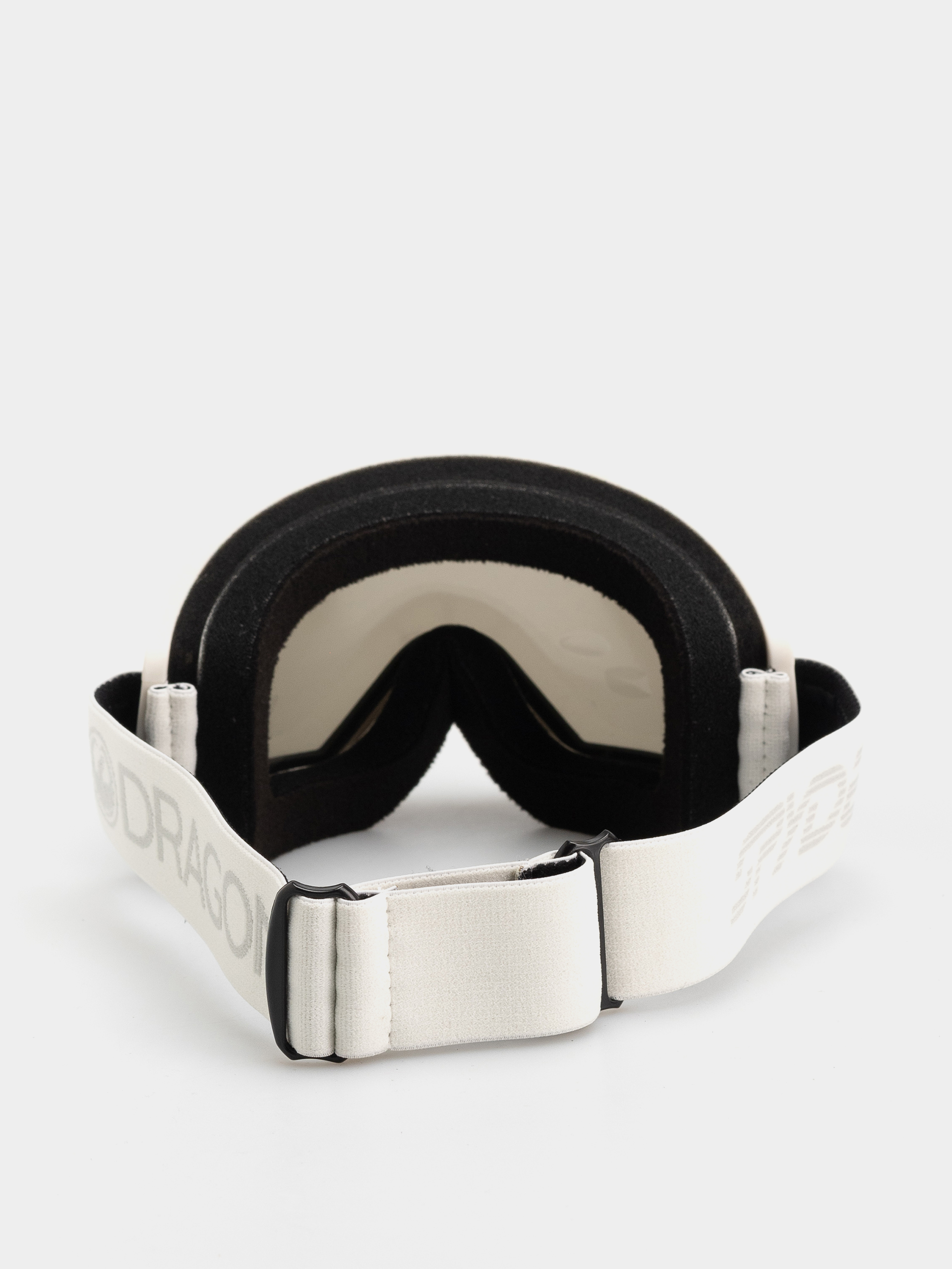 Brýle na snowboard Dragon DX3 OTG (white/lumalens dark smoke)