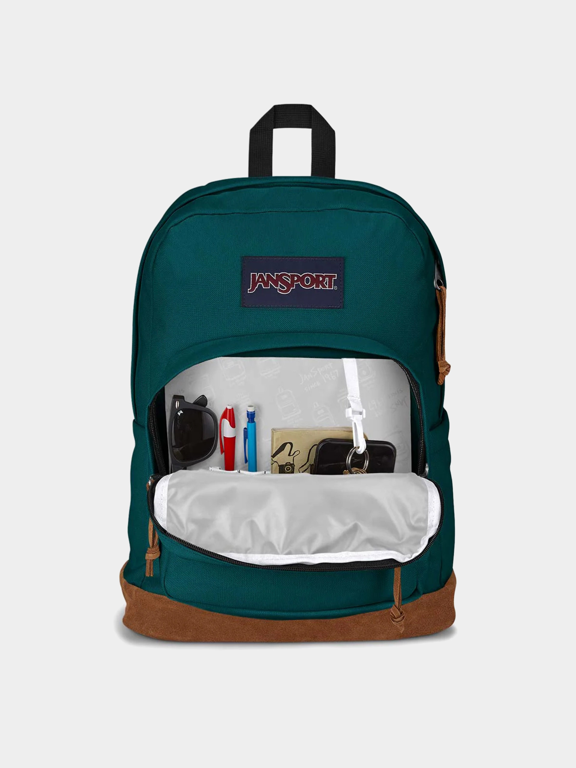 Batoh JanSport Right (deep juniper)