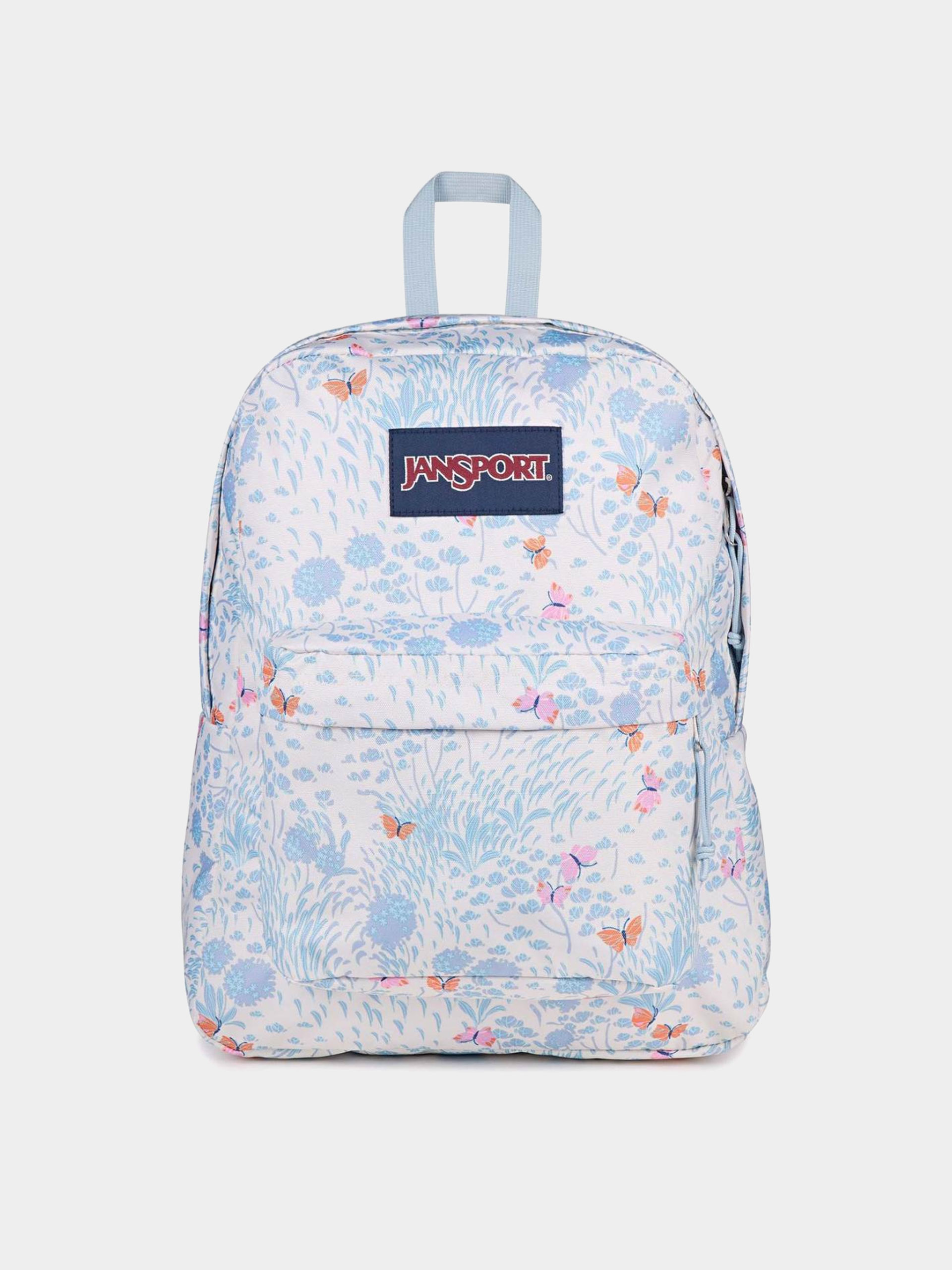 Batoh JanSport SuperBreak One (fluttering fields)
