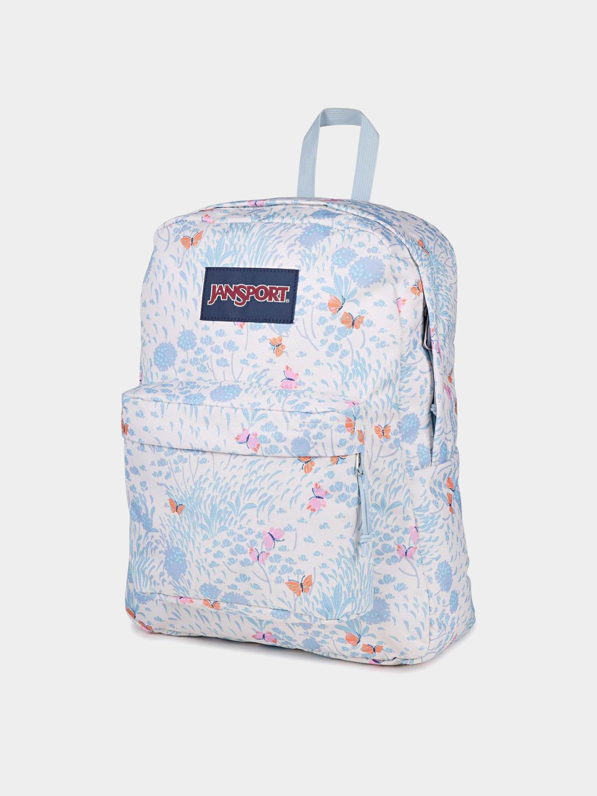 Batoh JanSport SuperBreak One (fluttering fields)