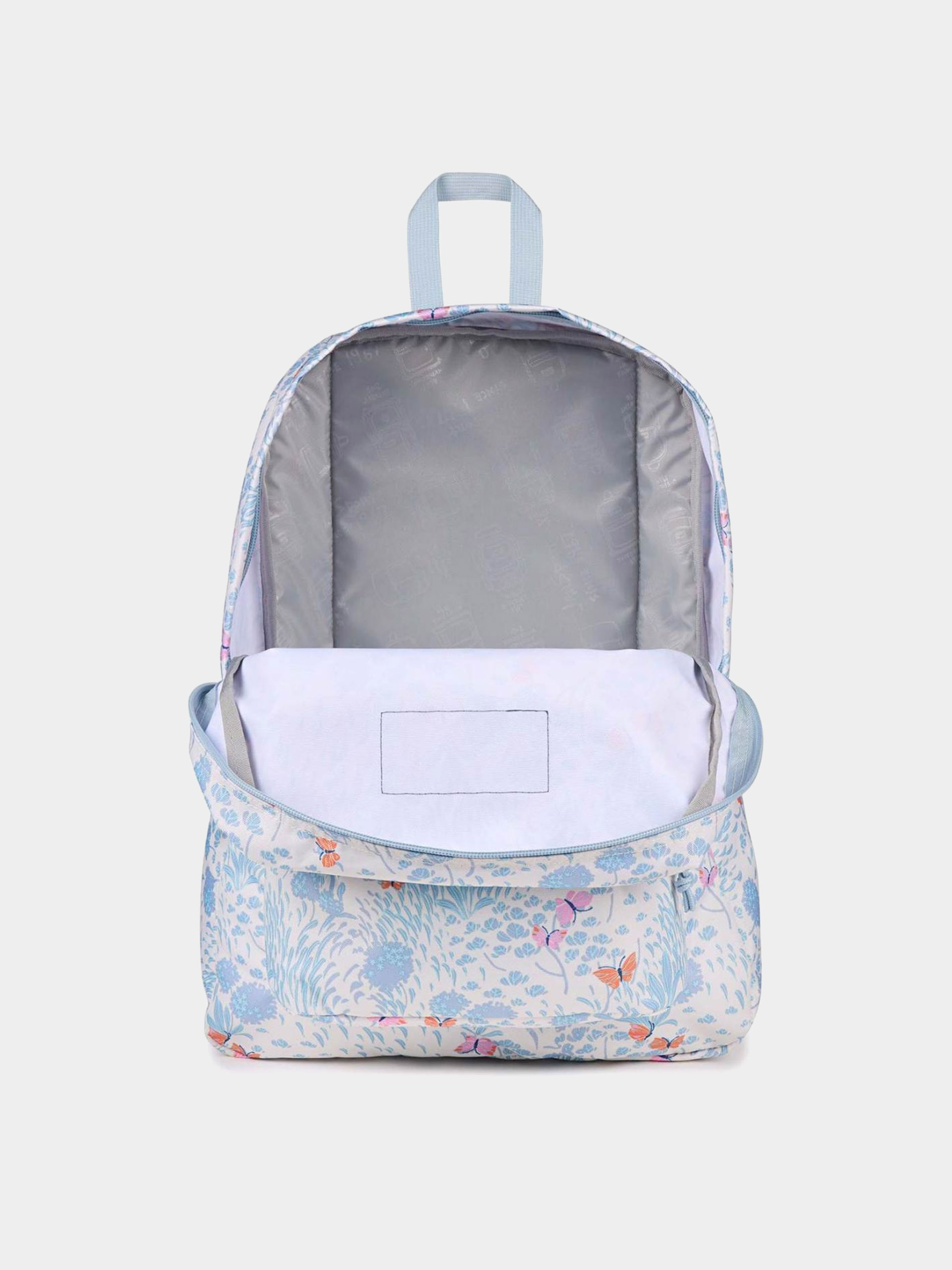 Batoh JanSport SuperBreak One (fluttering fields)