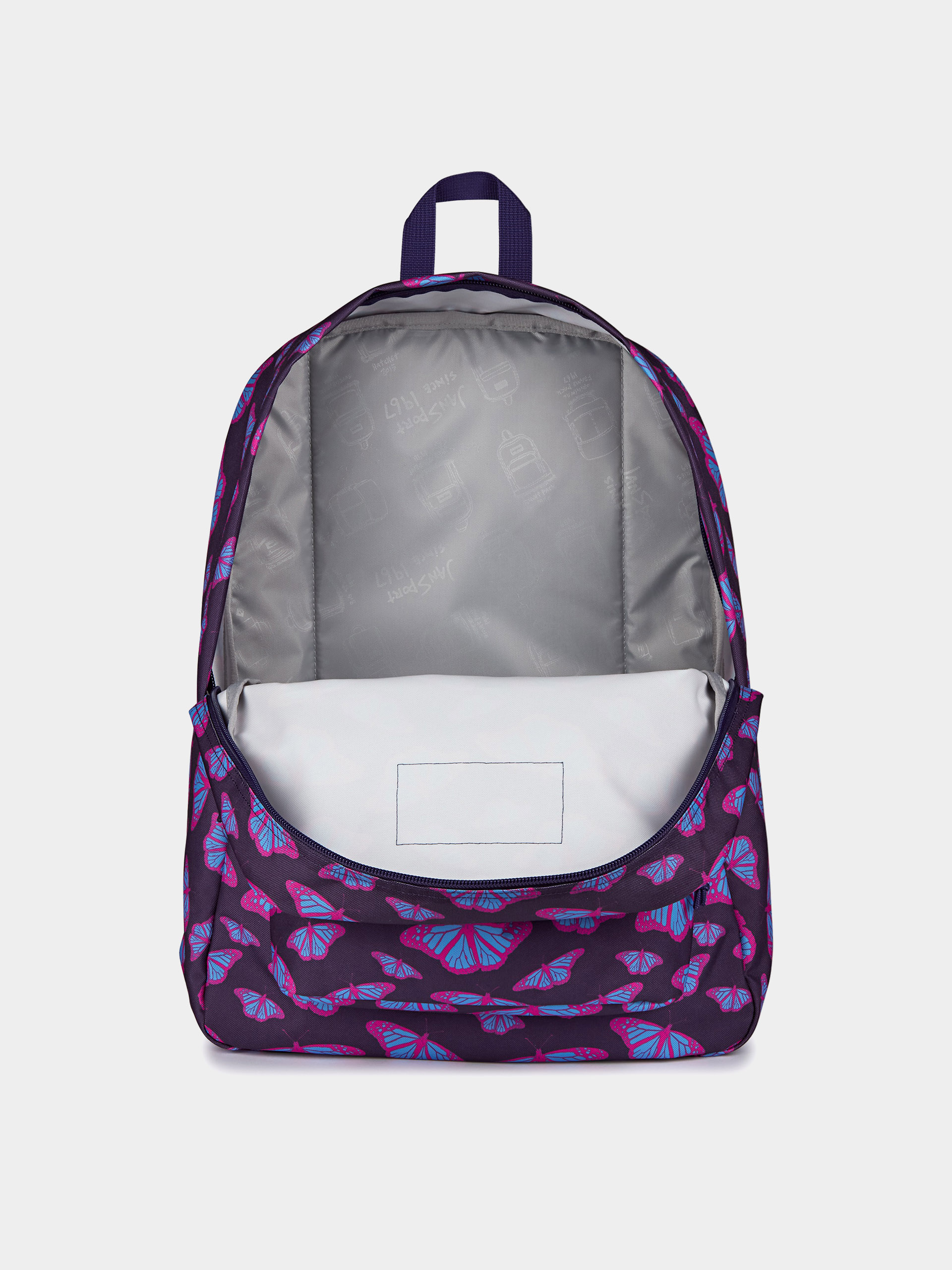 Batoh JanSport SuperBreak One (flutter by purple)