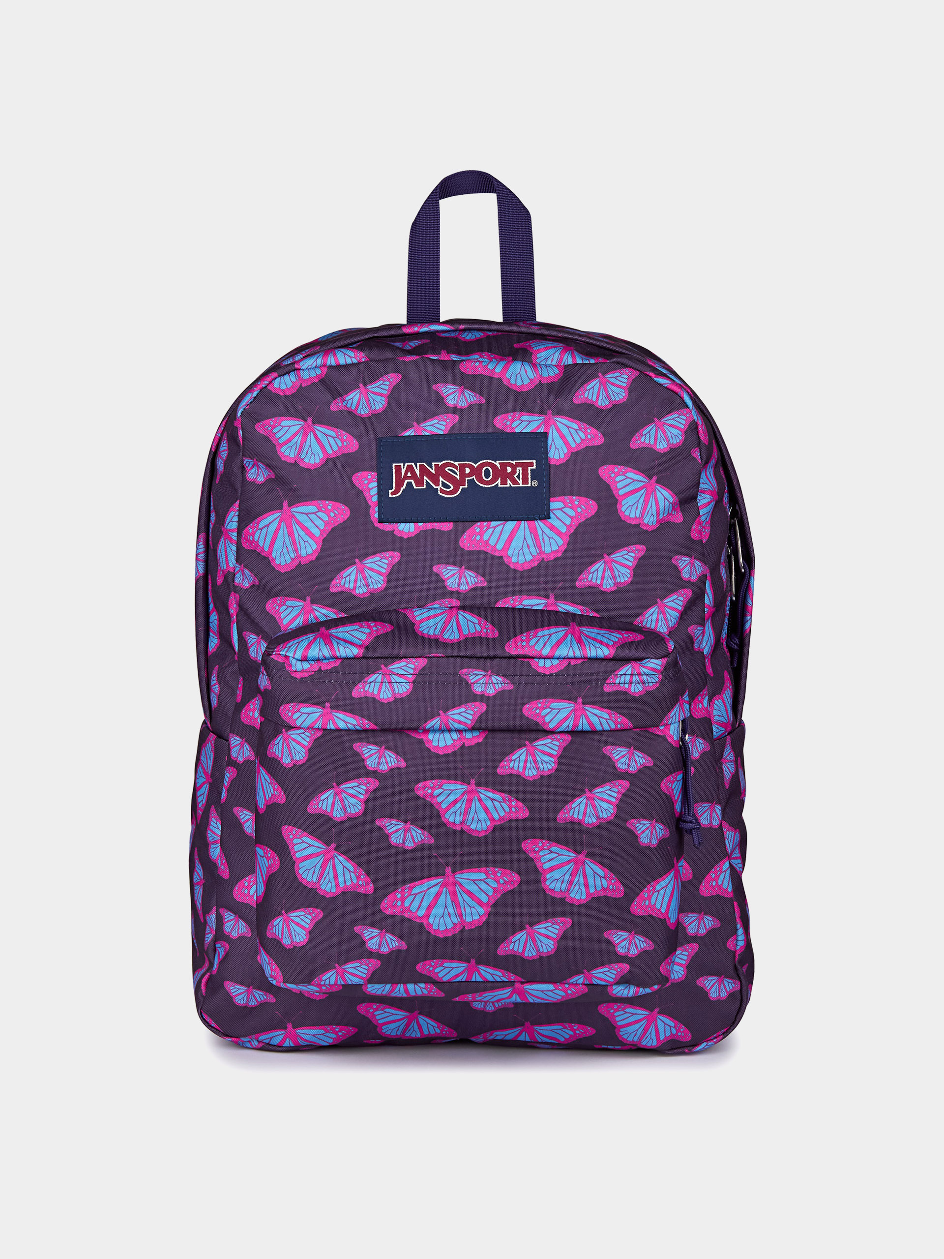 Batoh JanSport SuperBreak One (flutter by purple)