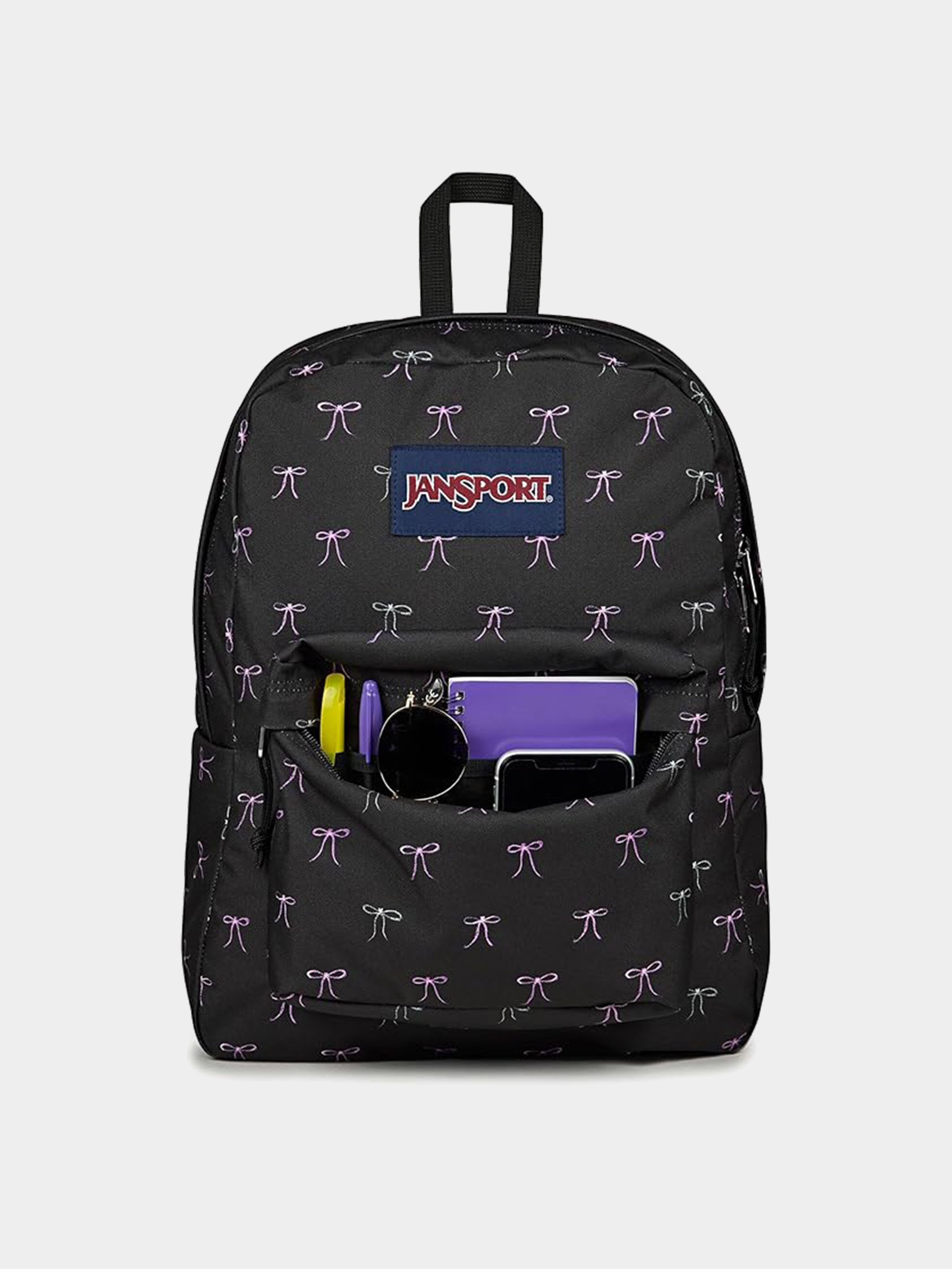 Batoh JanSport SuperBreak One (bad bows)