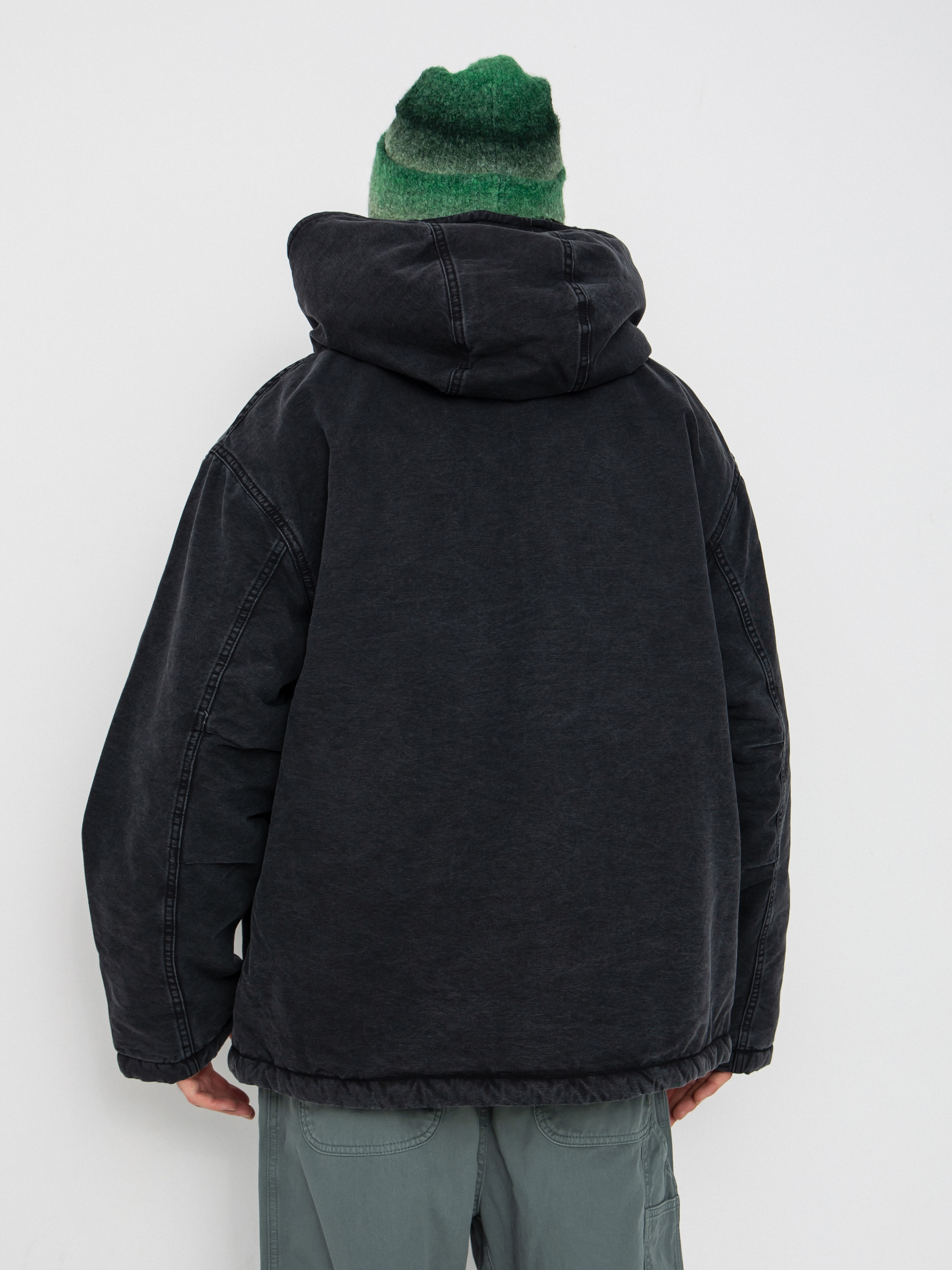 Bunda Carhartt WIP Mitch (black)