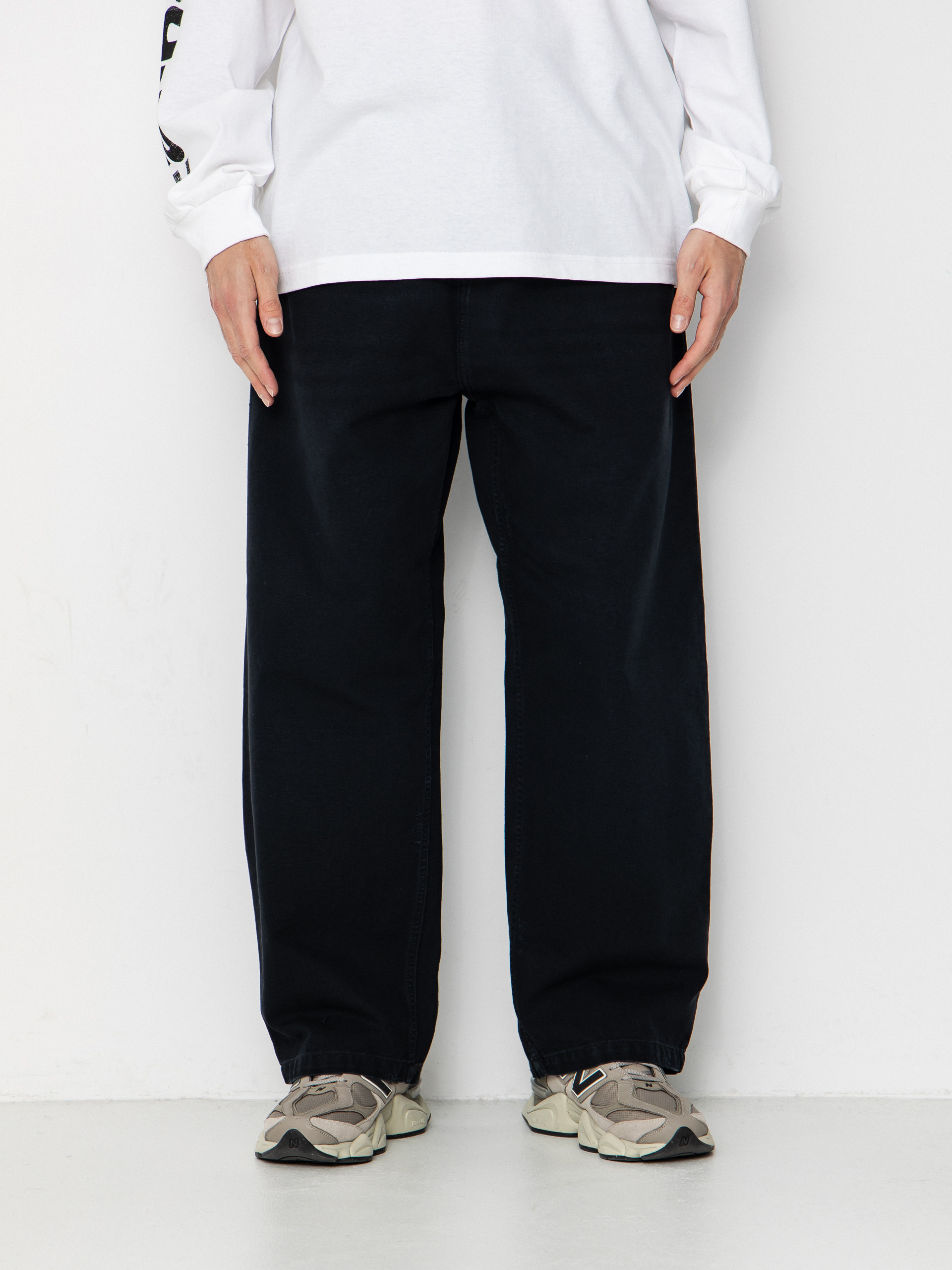 Kalhoty Carhartt WIP Brandon (black)