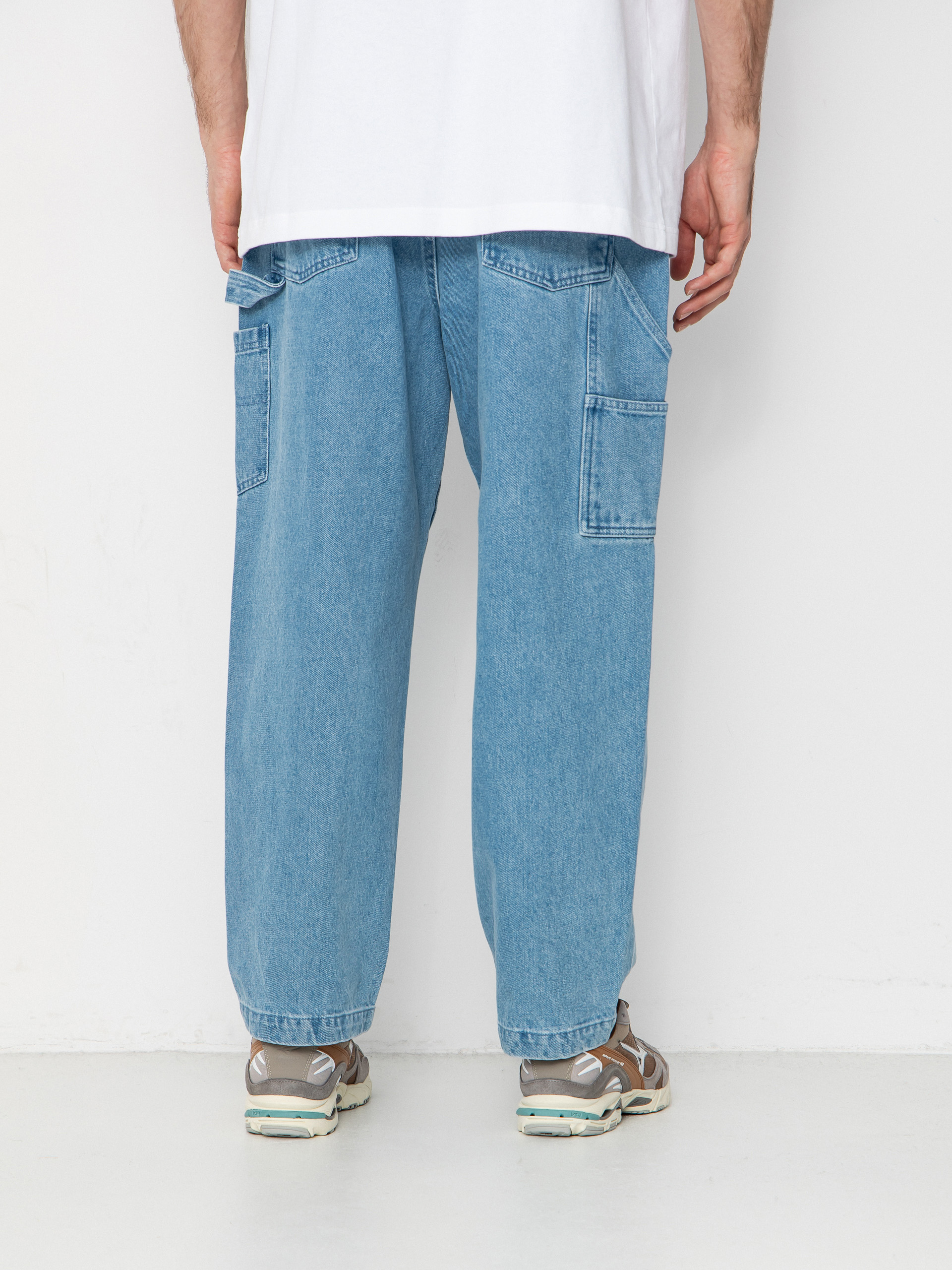 Kalhoty Santa Cruz Tripper Carpenter Big (stone wash)