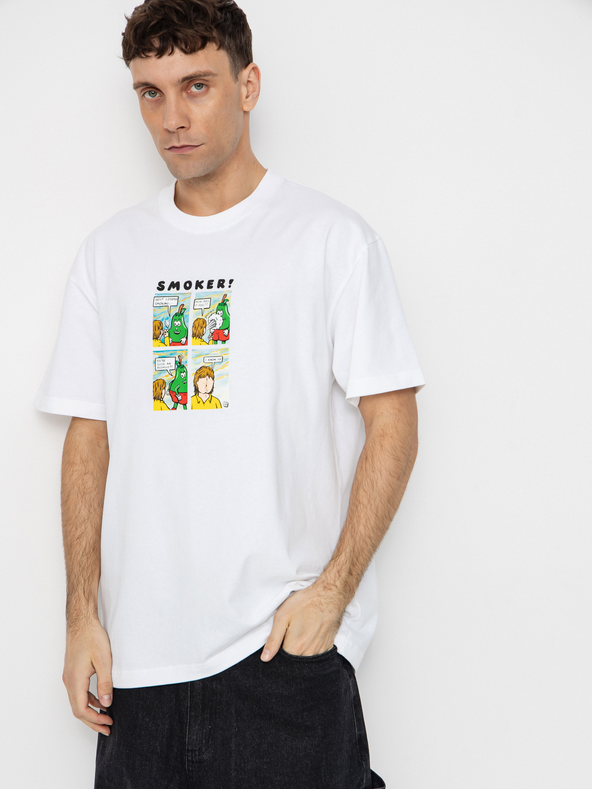 Triu010dko Polar Skate Smoker! (white)