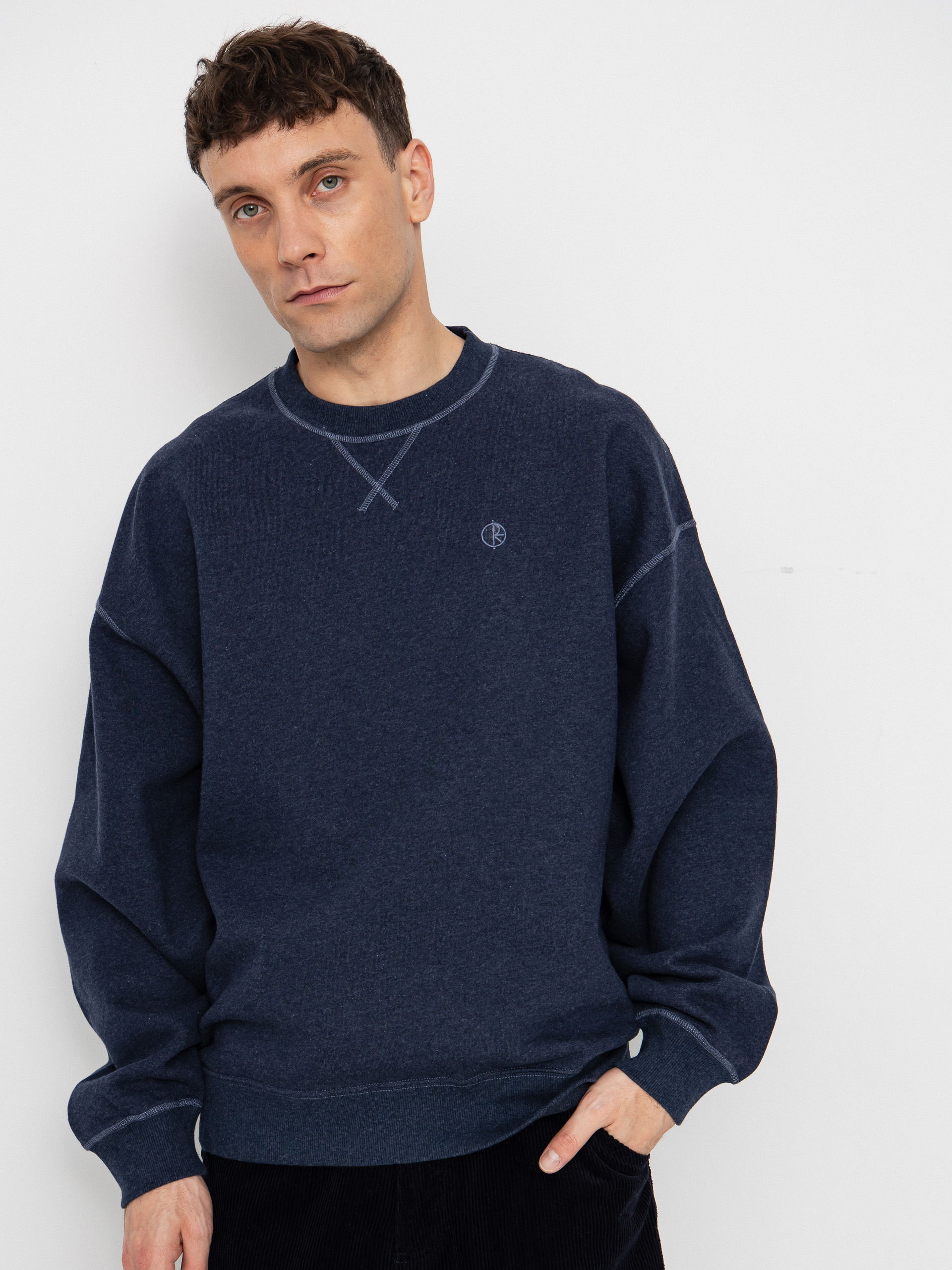 Mikina Polar Skate Frankie Crewneck