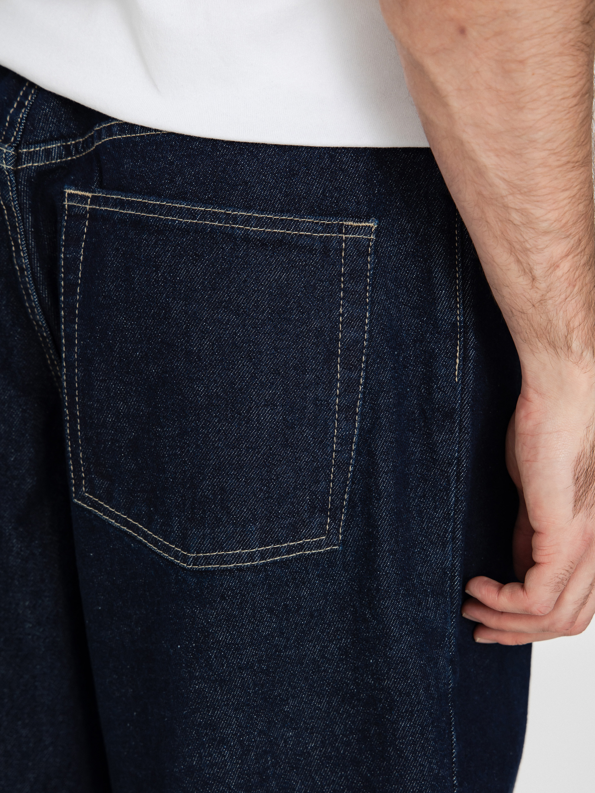 Kalhoty Polar Skate Big Boy (one wash)