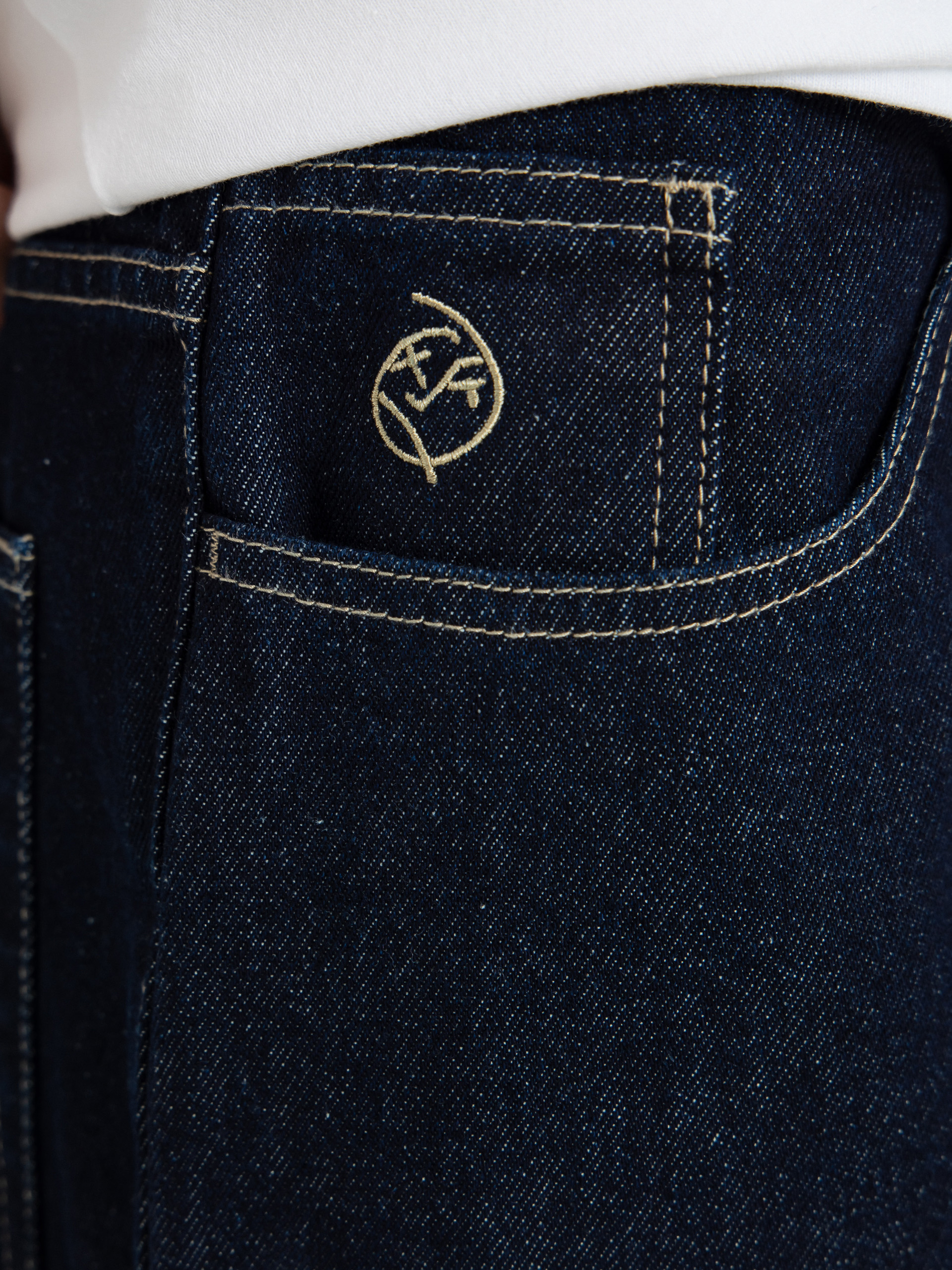 Kalhoty Polar Skate Big Boy (one wash)