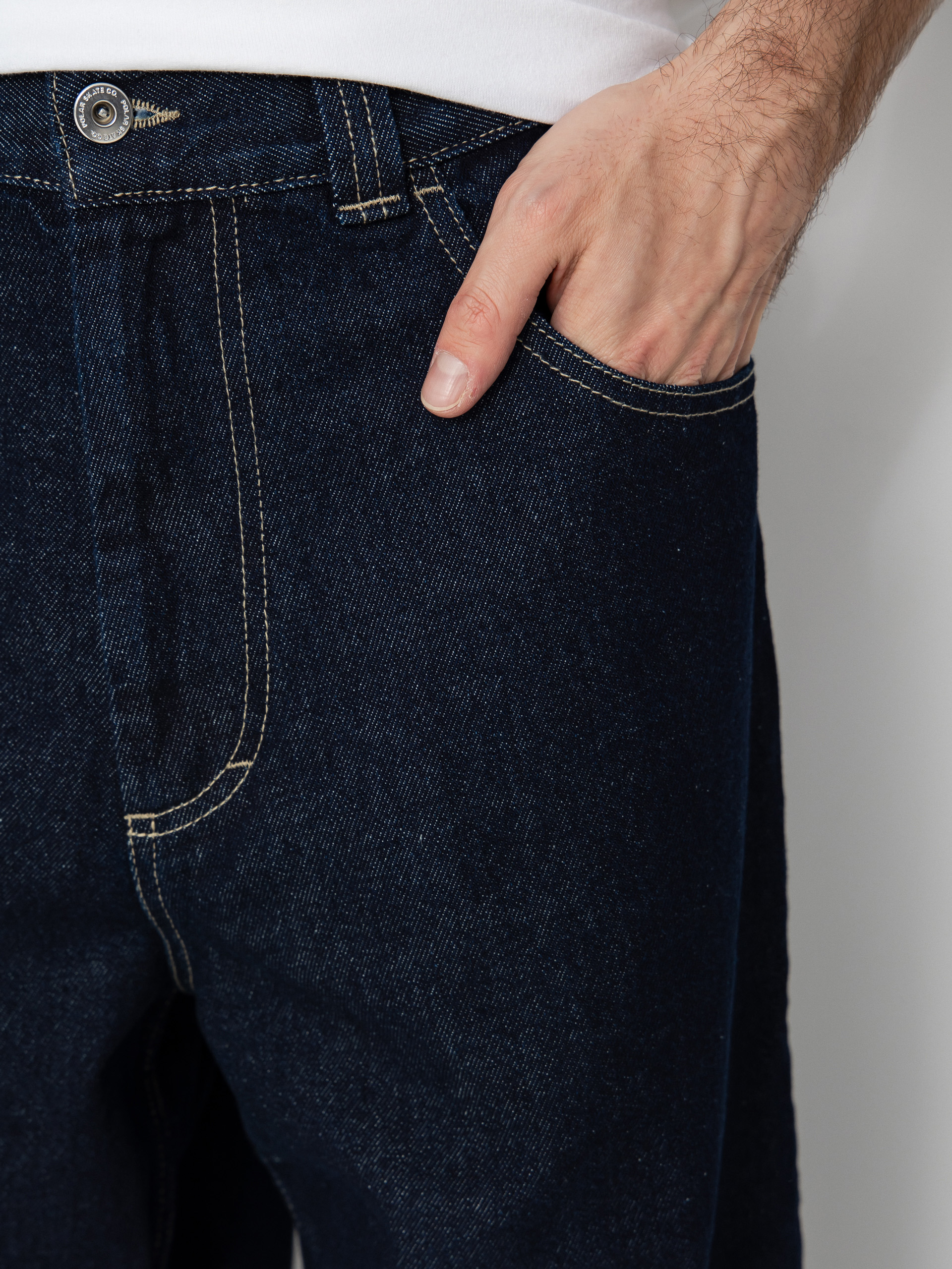 Kalhoty Polar Skate Big Boy (one wash)