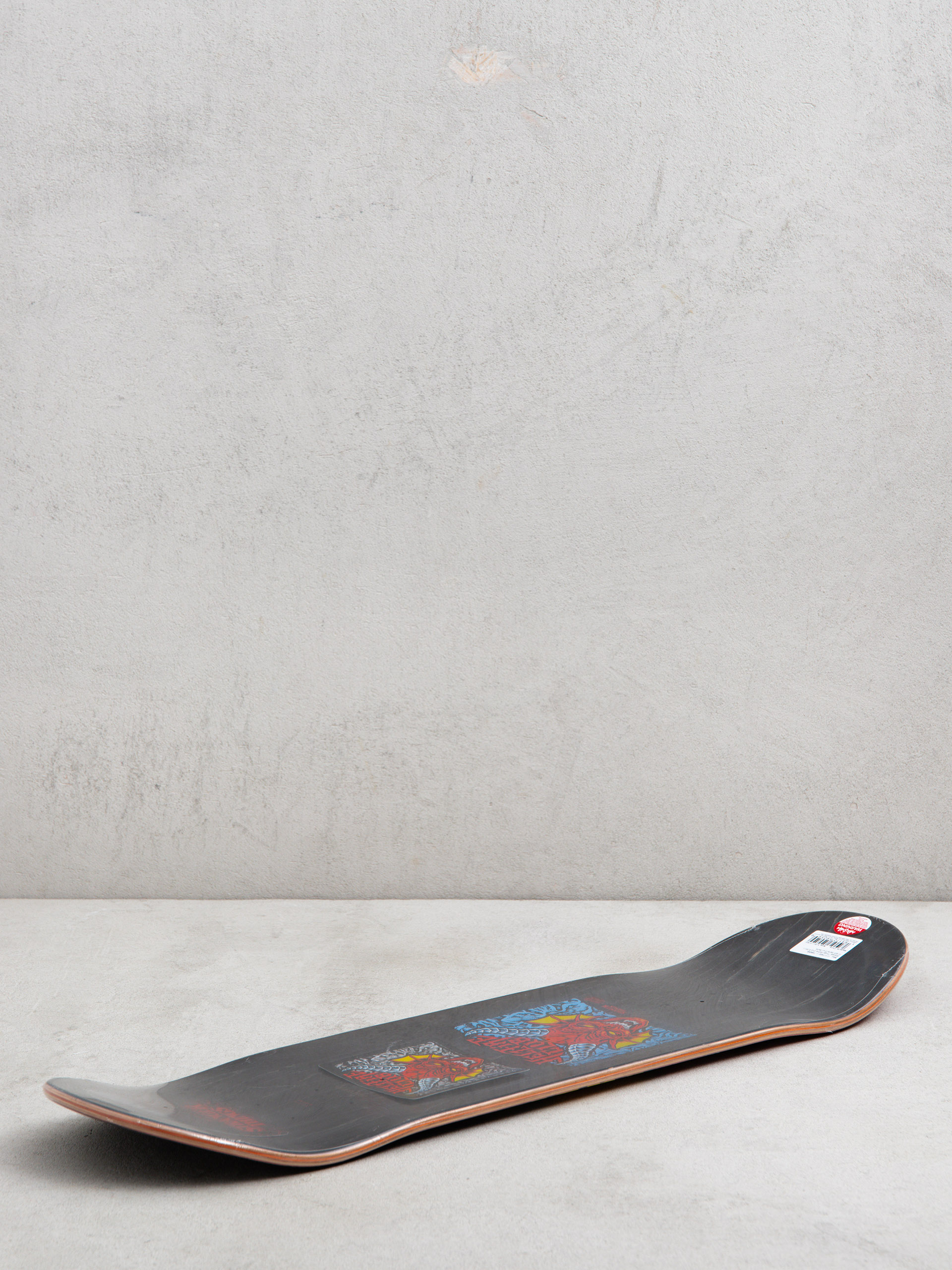 Deska Santa Cruz X Stranger Things Hellfire Club