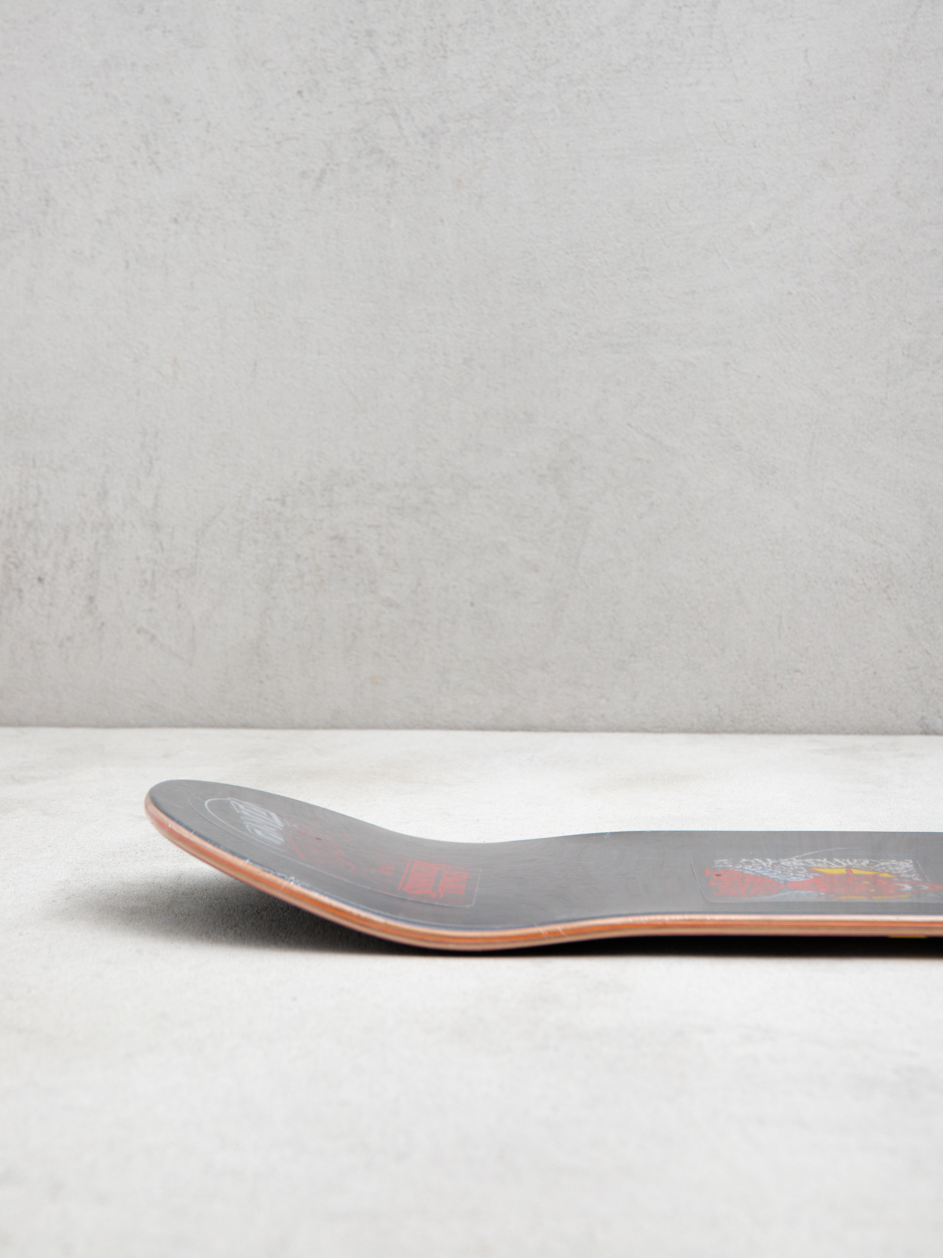 Deska Santa Cruz X Stranger Things Hellfire Club