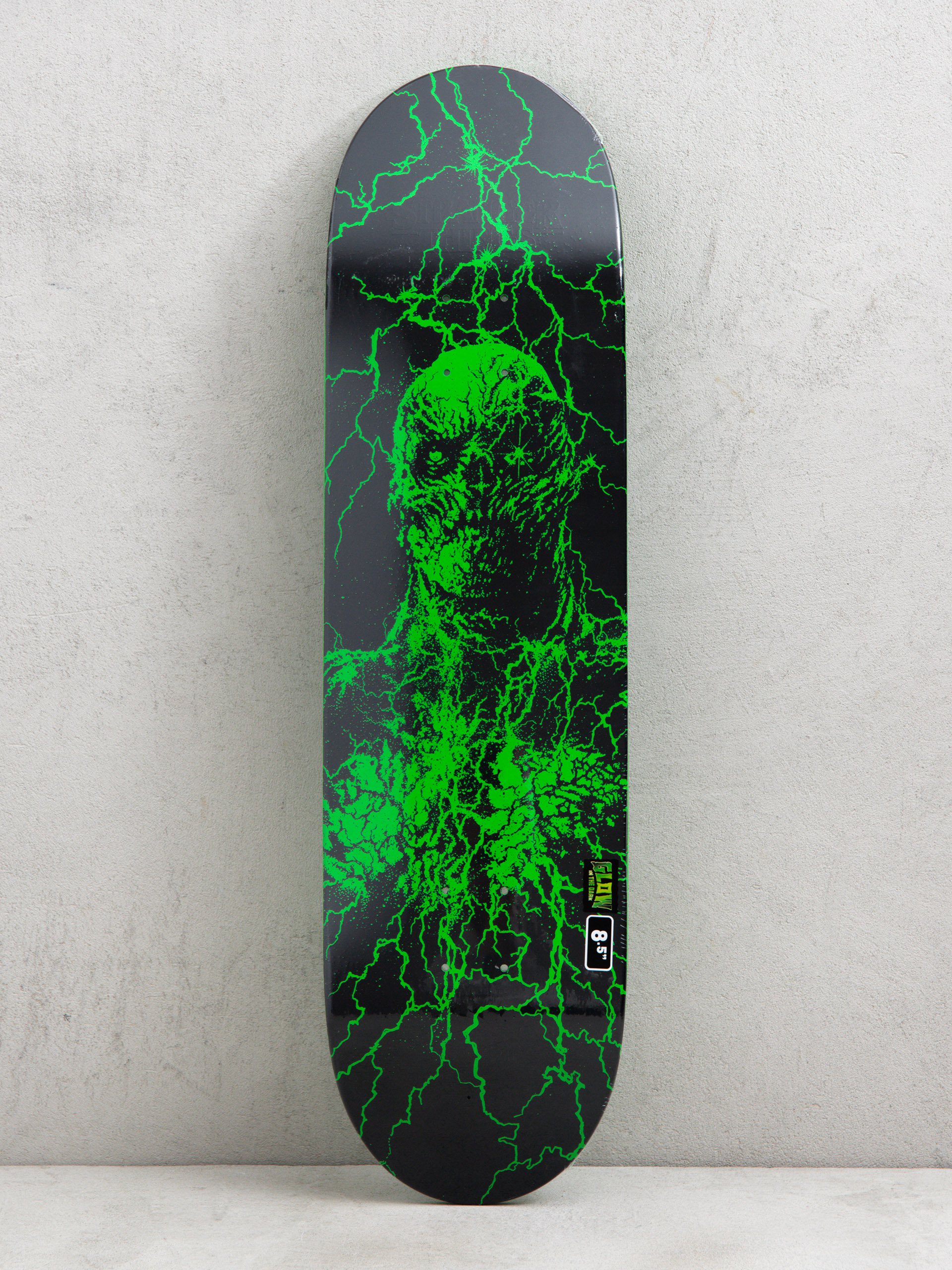 Deska Santa Cruz X Stranger Things Vecna