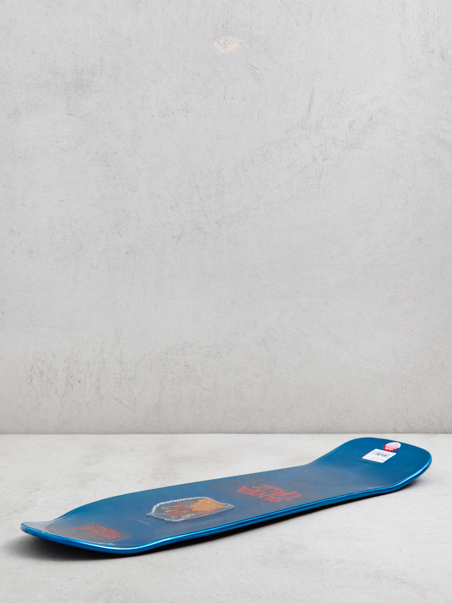 Deska Santa Cruz X Stranger Things Knox Hellfire Pit